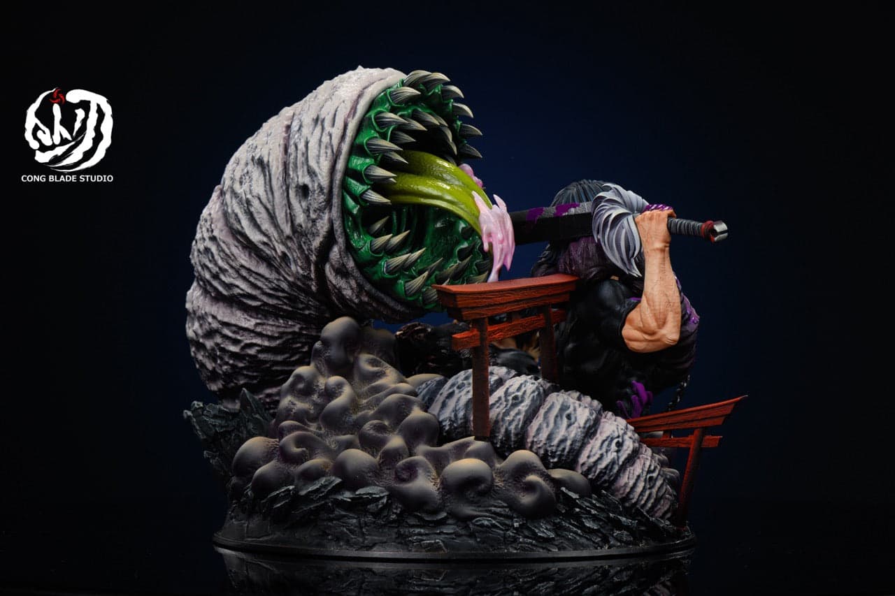 Jujutsu Kaisen Cong Blade Studio Fushiguro Toji 3