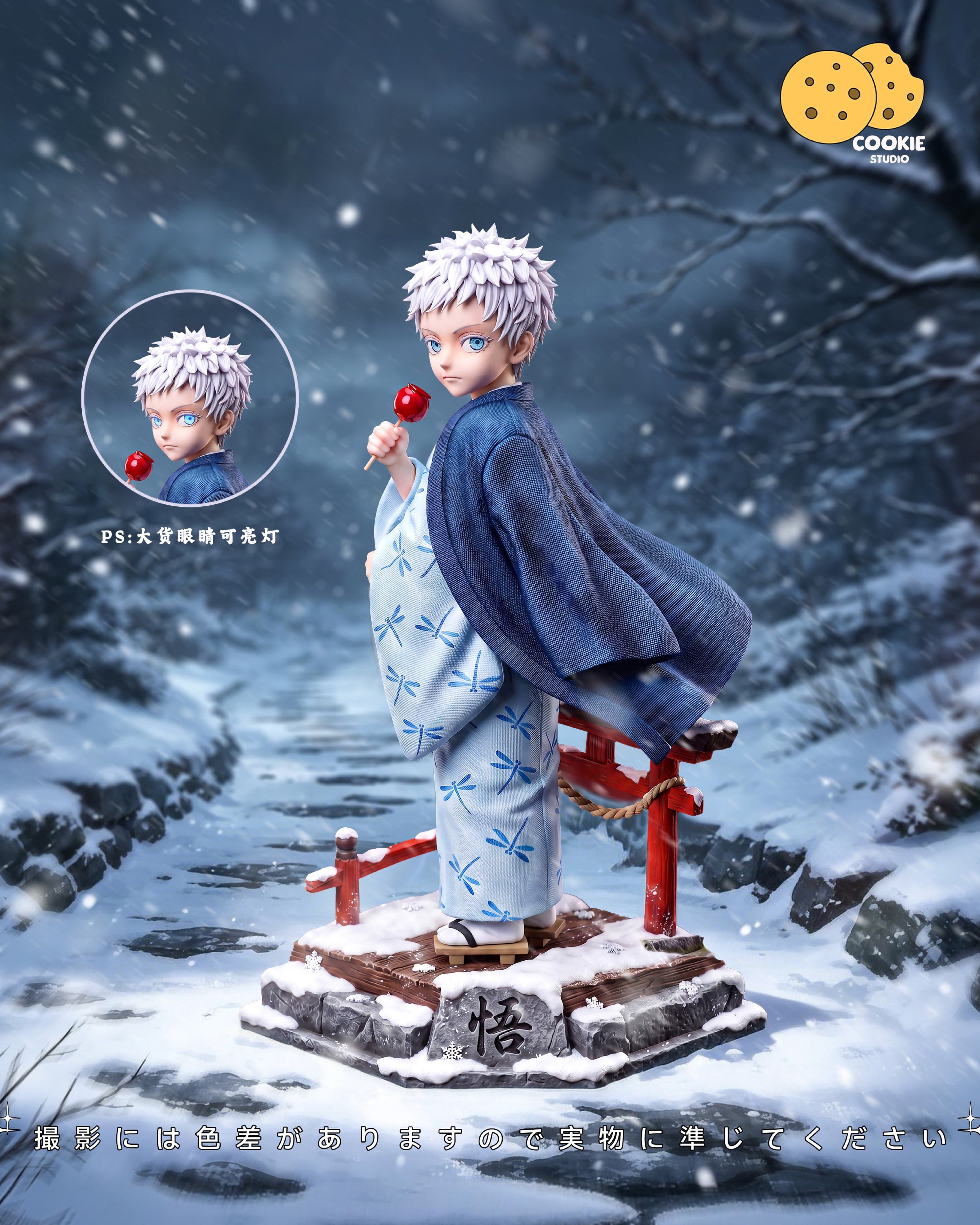Jujutsu Kaisen Cookie Studio Kid Gojo Satoru 2