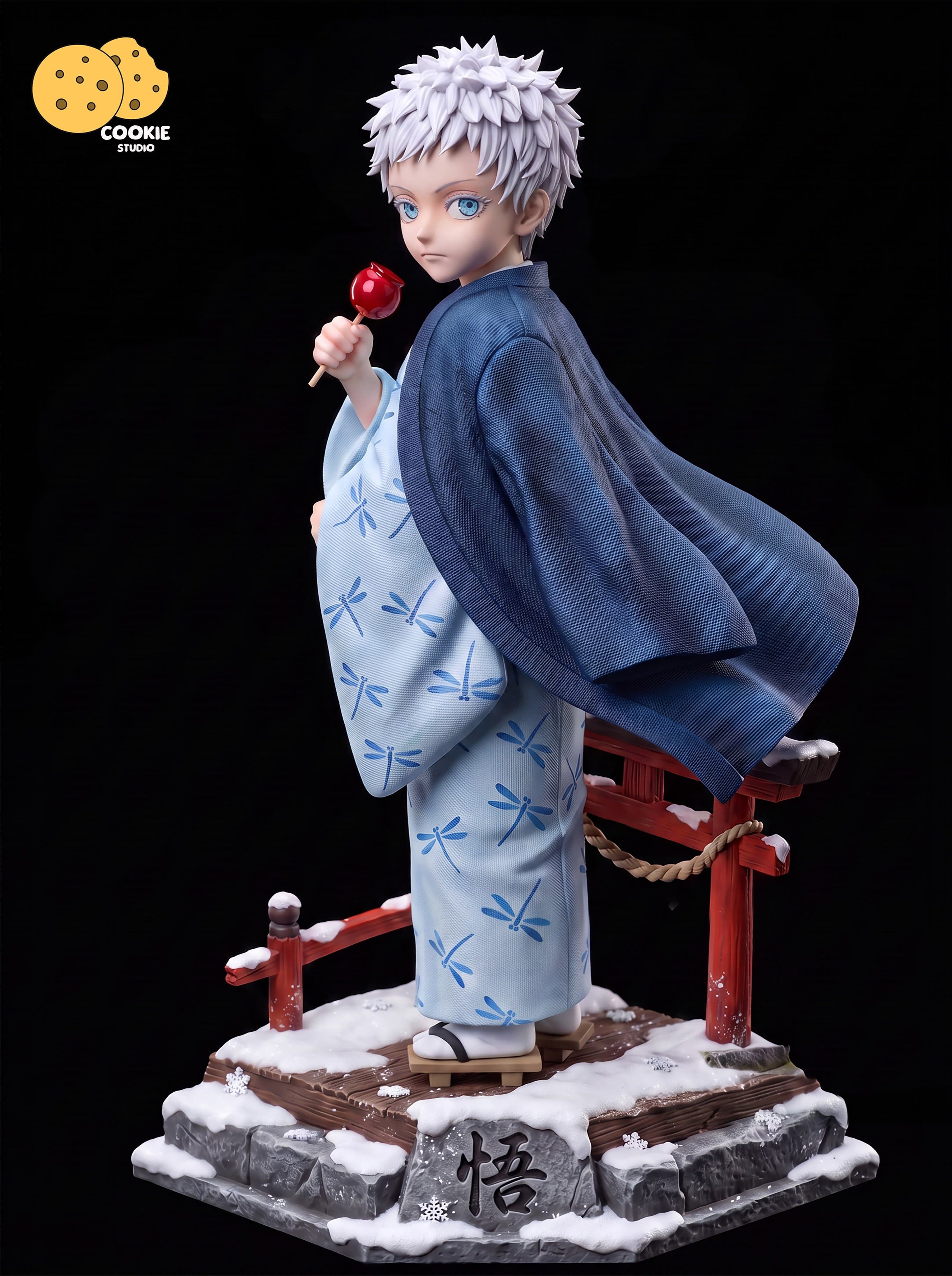 Jujutsu Kaisen Cookie Studio Kid Gojo Satoru 3