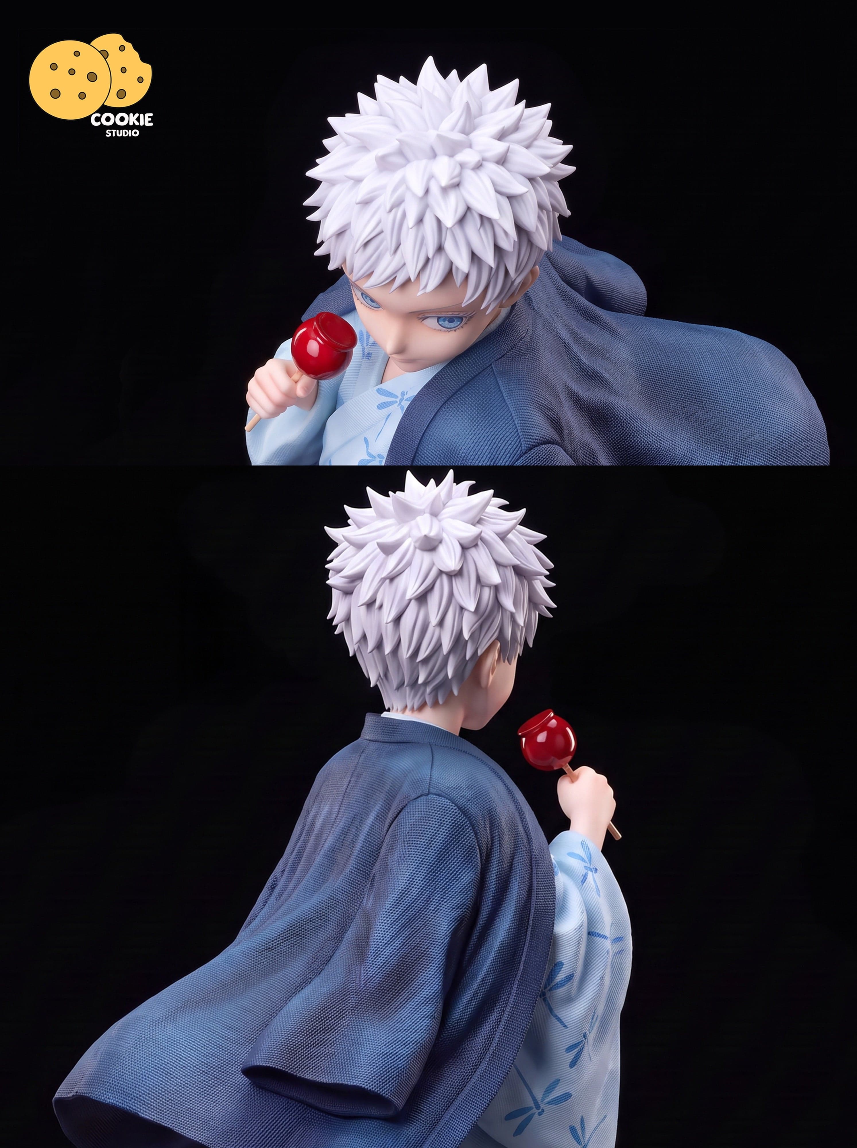 Jujutsu Kaisen Cookie Studio Kid Gojo Satoru 4