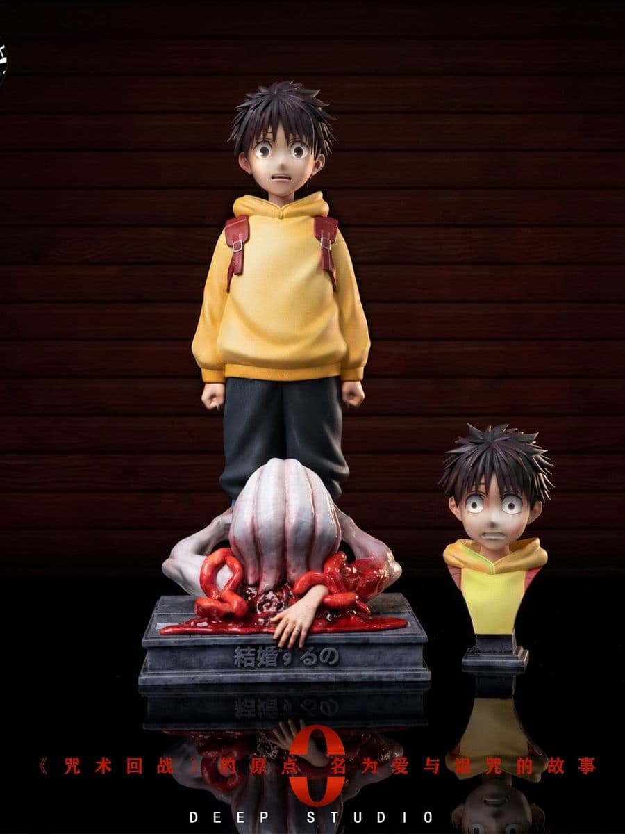 Jujutsu Kaisen DEEP Studio Childhood Yuta
