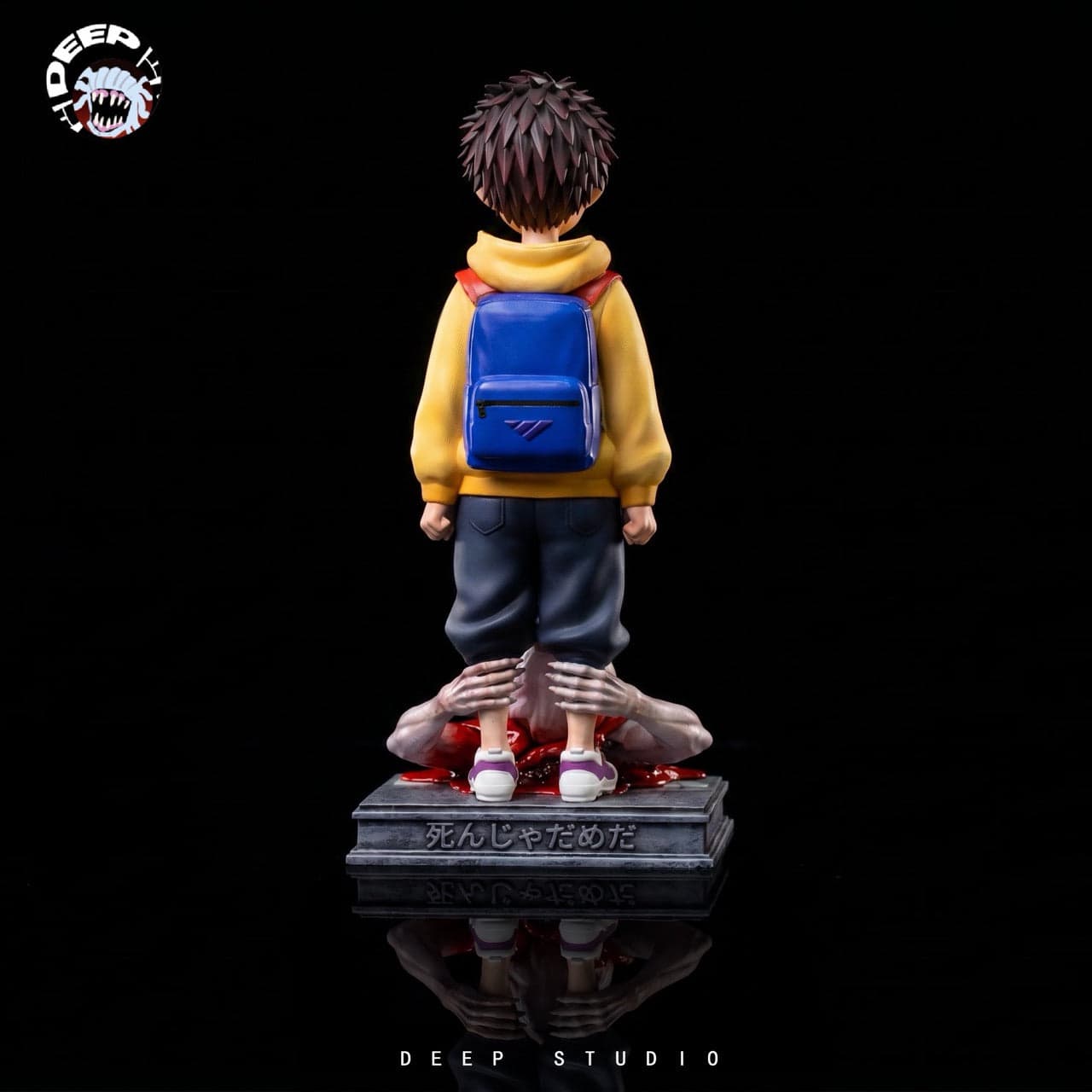 Jujutsu Kaisen DEEP Studio Childhood Yuta 5
