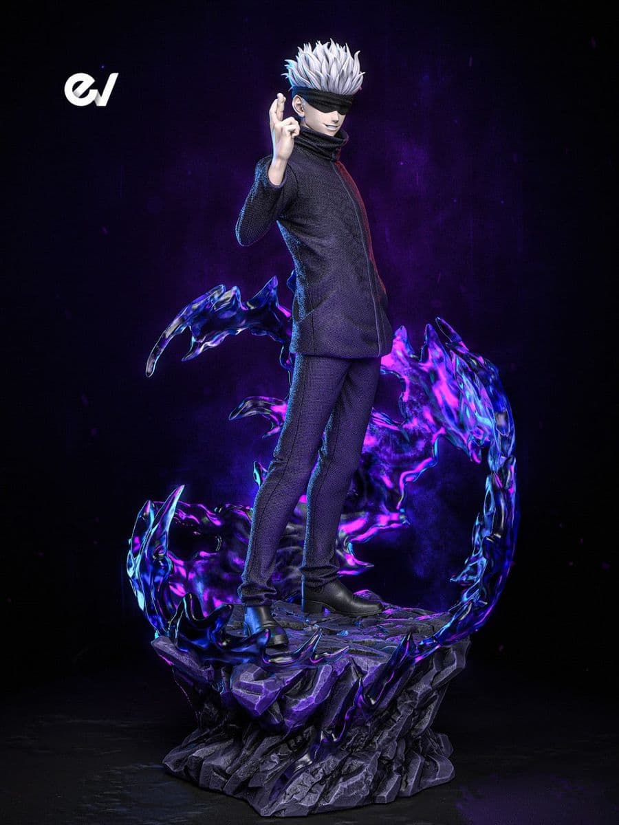 Jujutsu Kaisen EV Studio Satoru Gojo