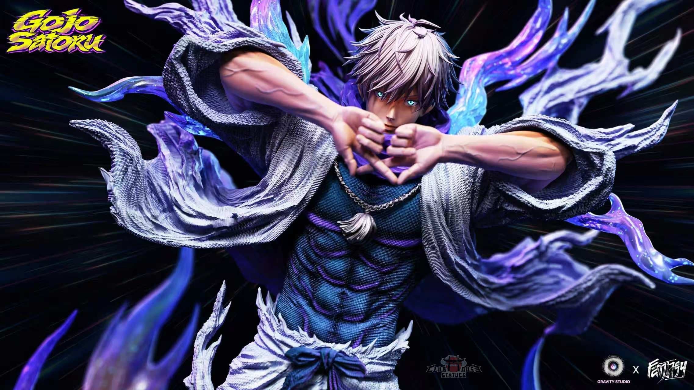 Jujutsu Kaisen Fantasy × Gravity Studio Gojo Satoru 3