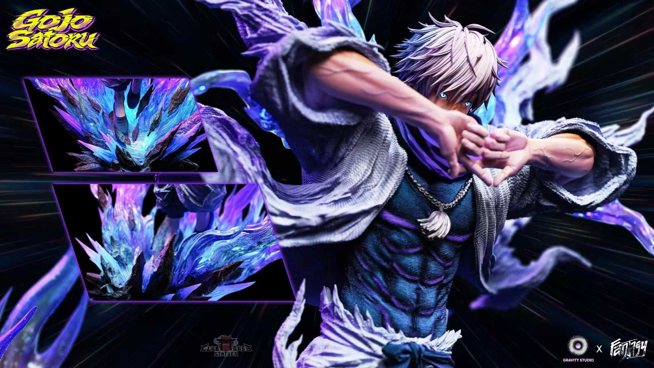 Jujutsu Kaisen Fantasy × Gravity Studio Gojo Satoru 4