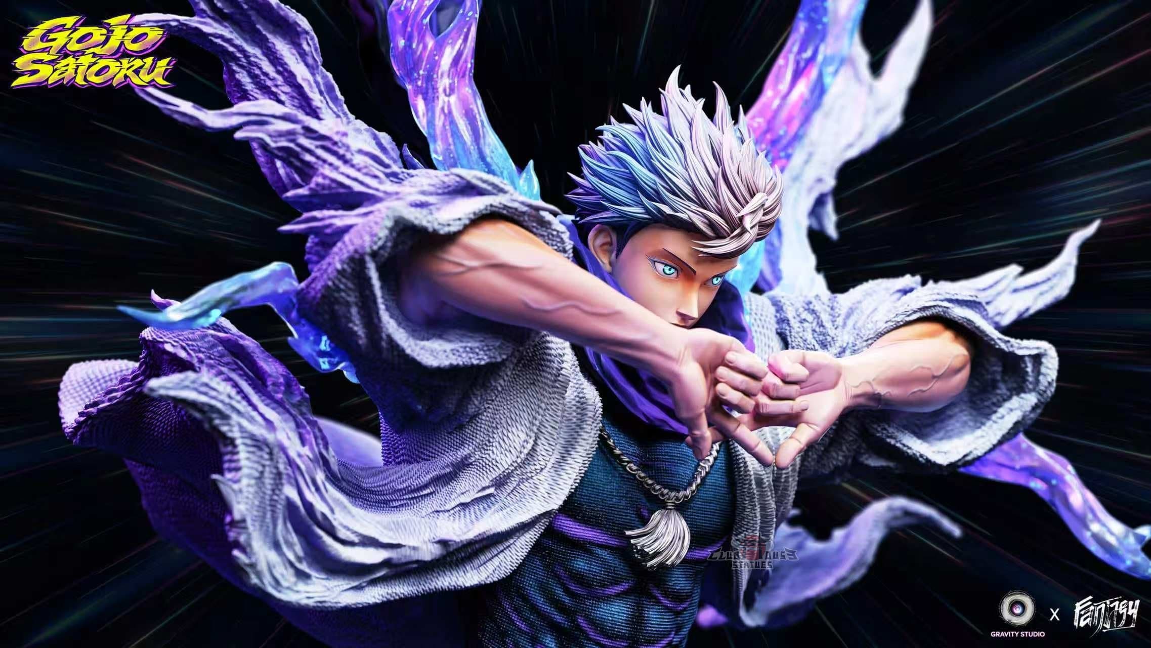 Jujutsu Kaisen Fantasy × Gravity Studio Gojo Satoru 5