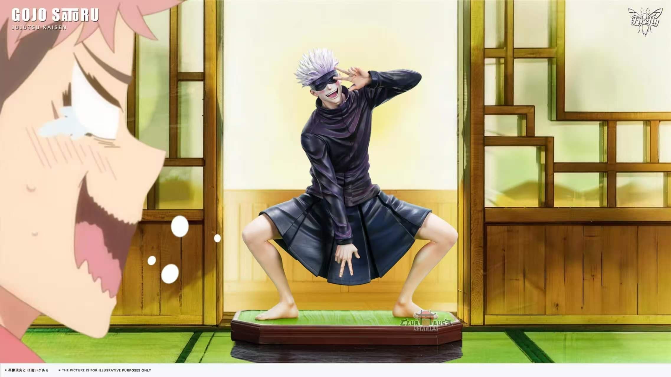 Jujutsu Kaisen Firefly Studio Satoru Gojo 3