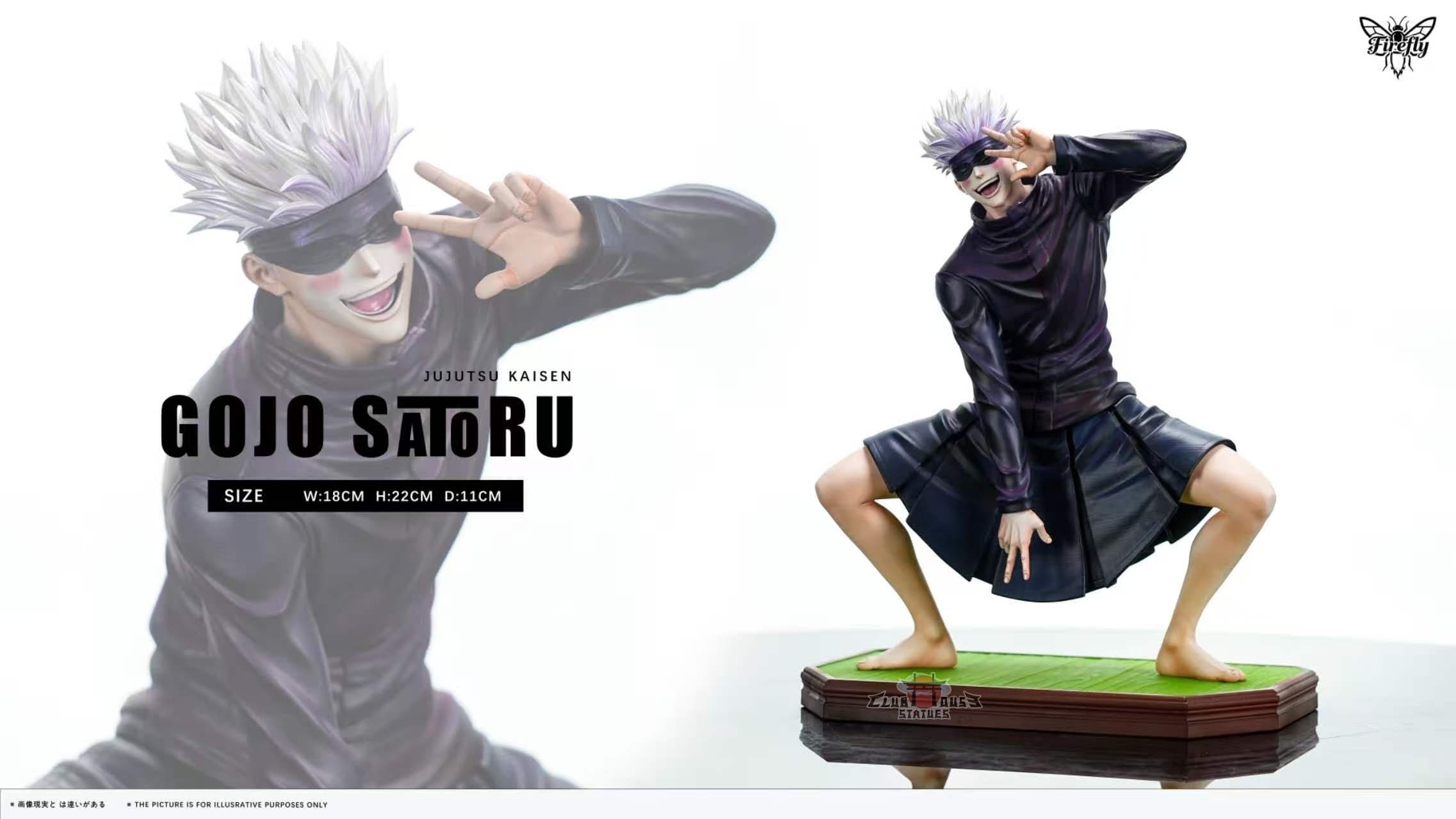Jujutsu Kaisen Firefly Studio Satoru Gojo 5