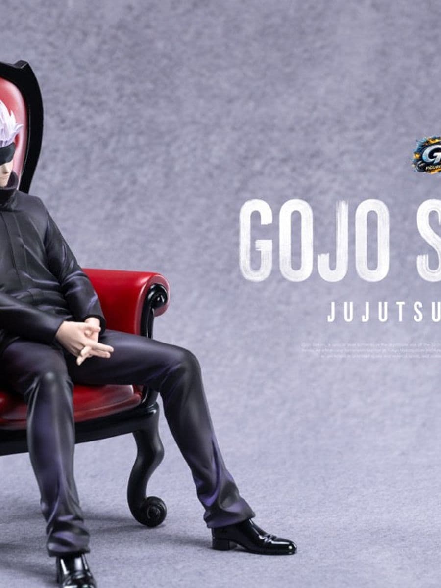 Jujutsu Kaisen Go Figure Studio Gojo