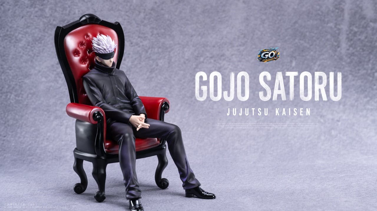 Jujutsu Kaisen Go Figure Studio Gojo 1