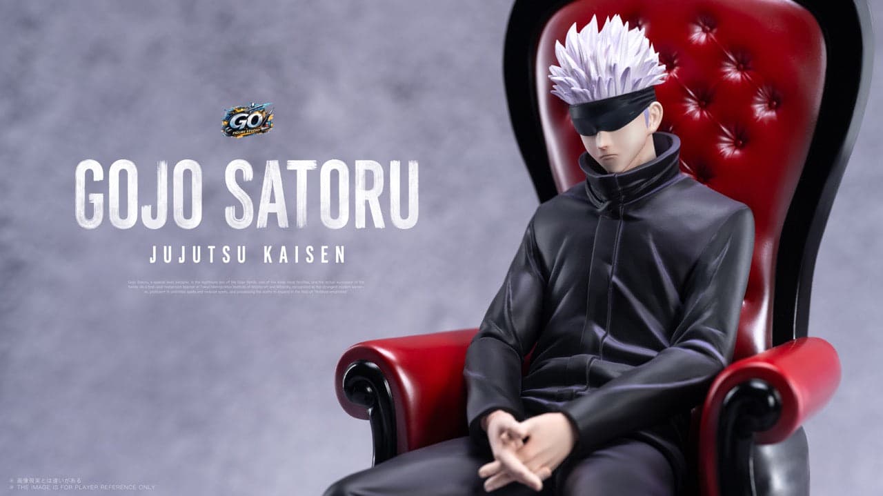 Jujutsu Kaisen Go Figure Studio Gojo 2