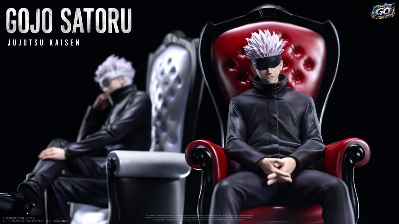 Jujutsu Kaisen Go Figure Studio Gojo 5