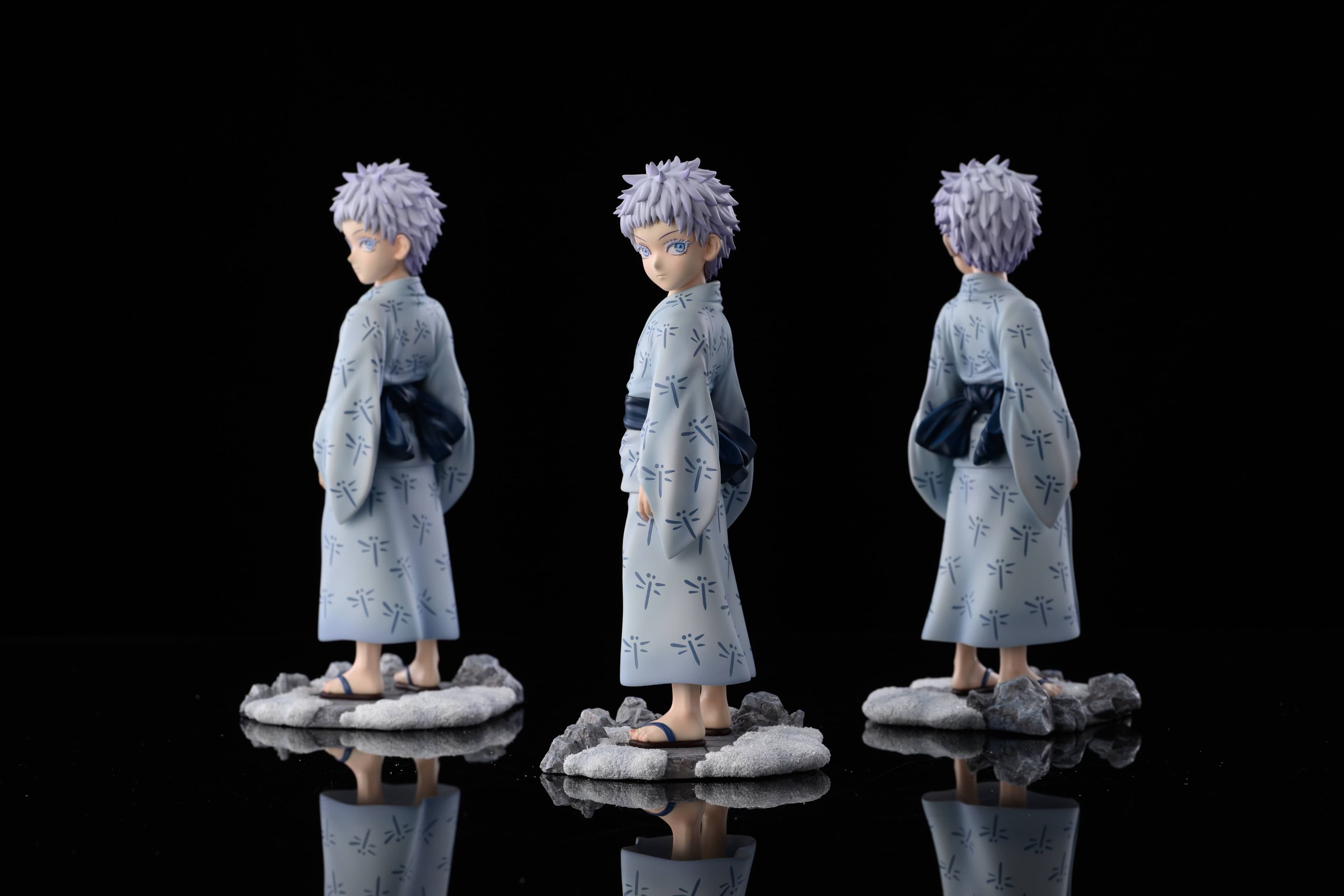 Jujutsu Kaisen Gugu x Mimo Studio Kid Satoru Gojo 2
