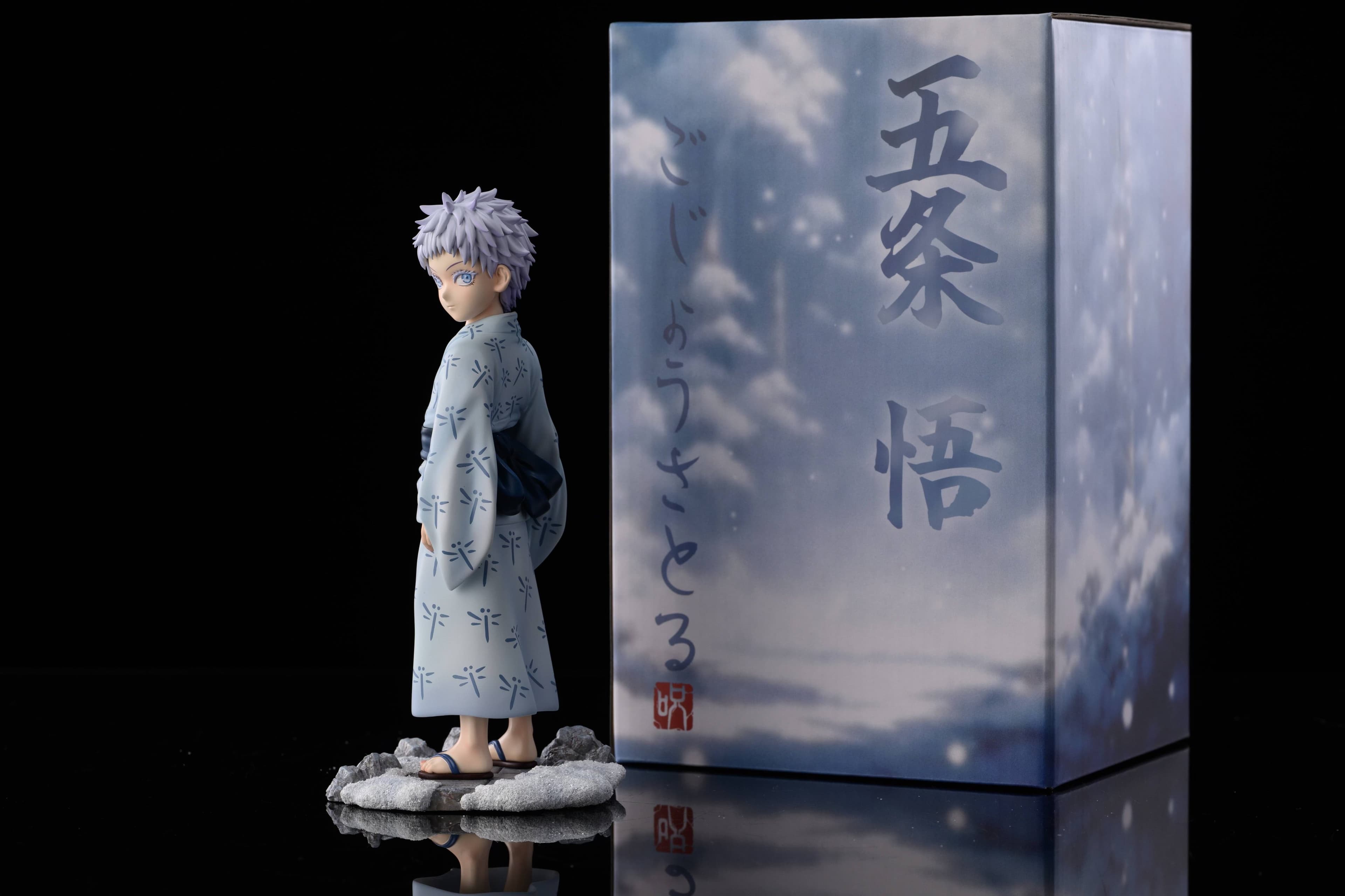 Jujutsu Kaisen Gugu x Mimo Studio Kid Satoru Gojo 3