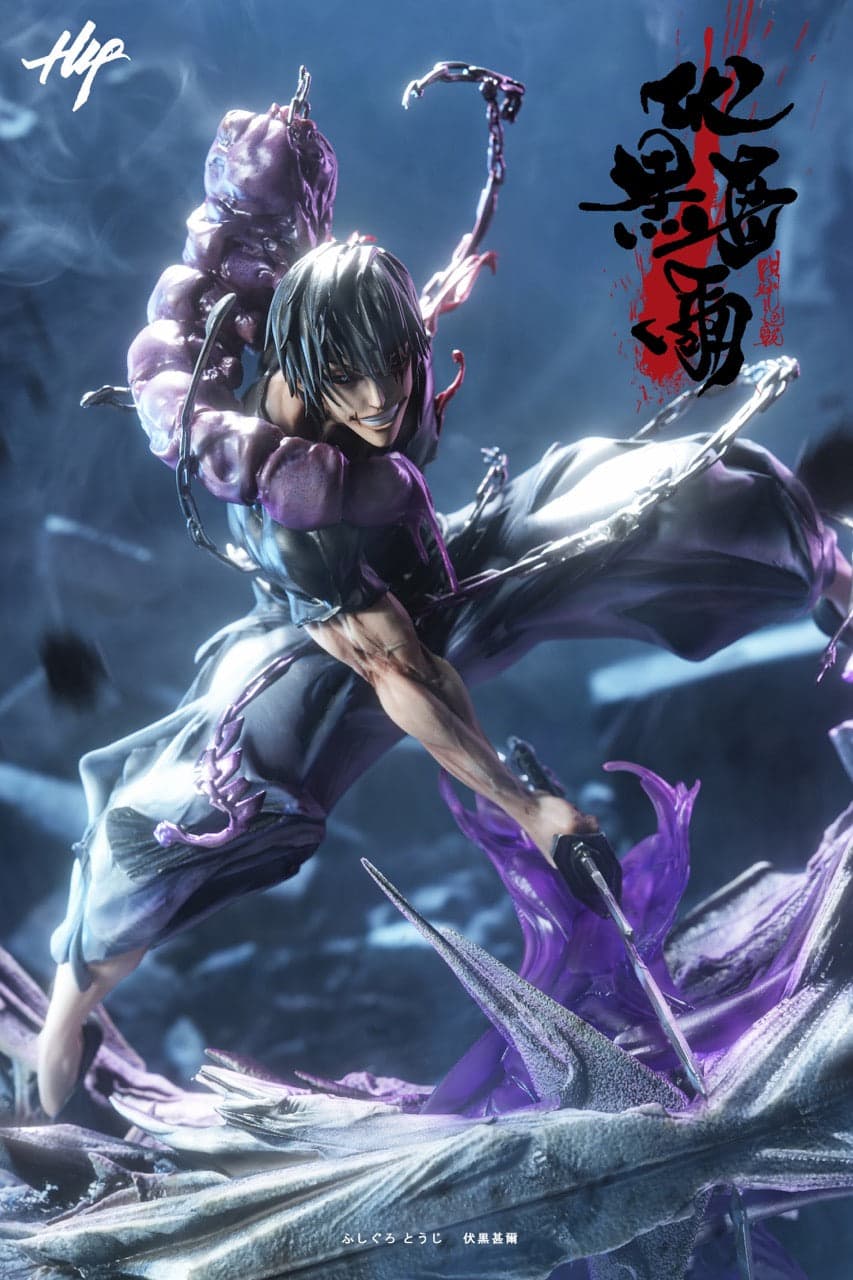 Jujutsu Kaisen H4 Studio Fushiguro Toji 3