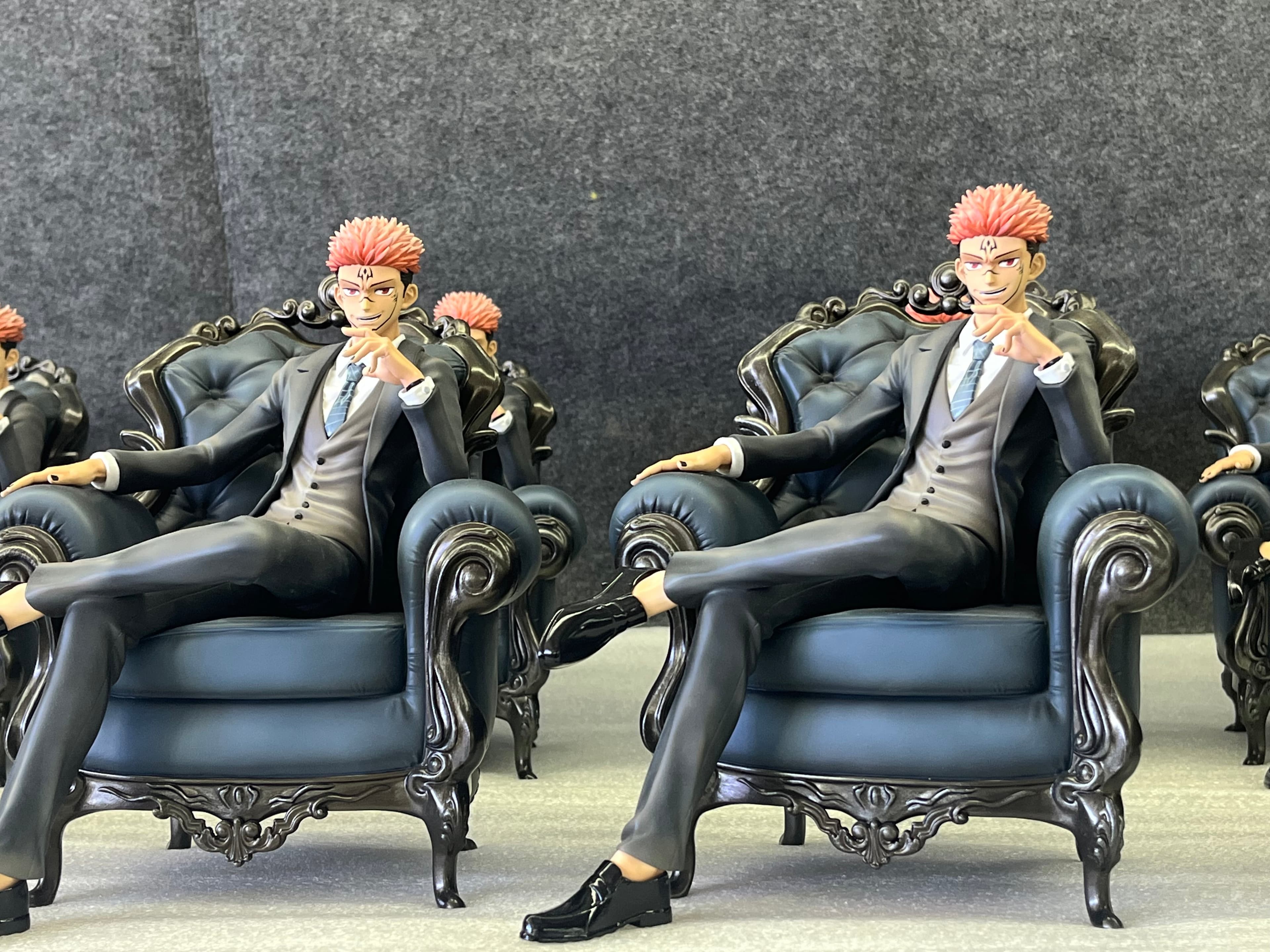 Jujutsu Kaisen Ht Studio Gentleman Ryomen Sukuna 1