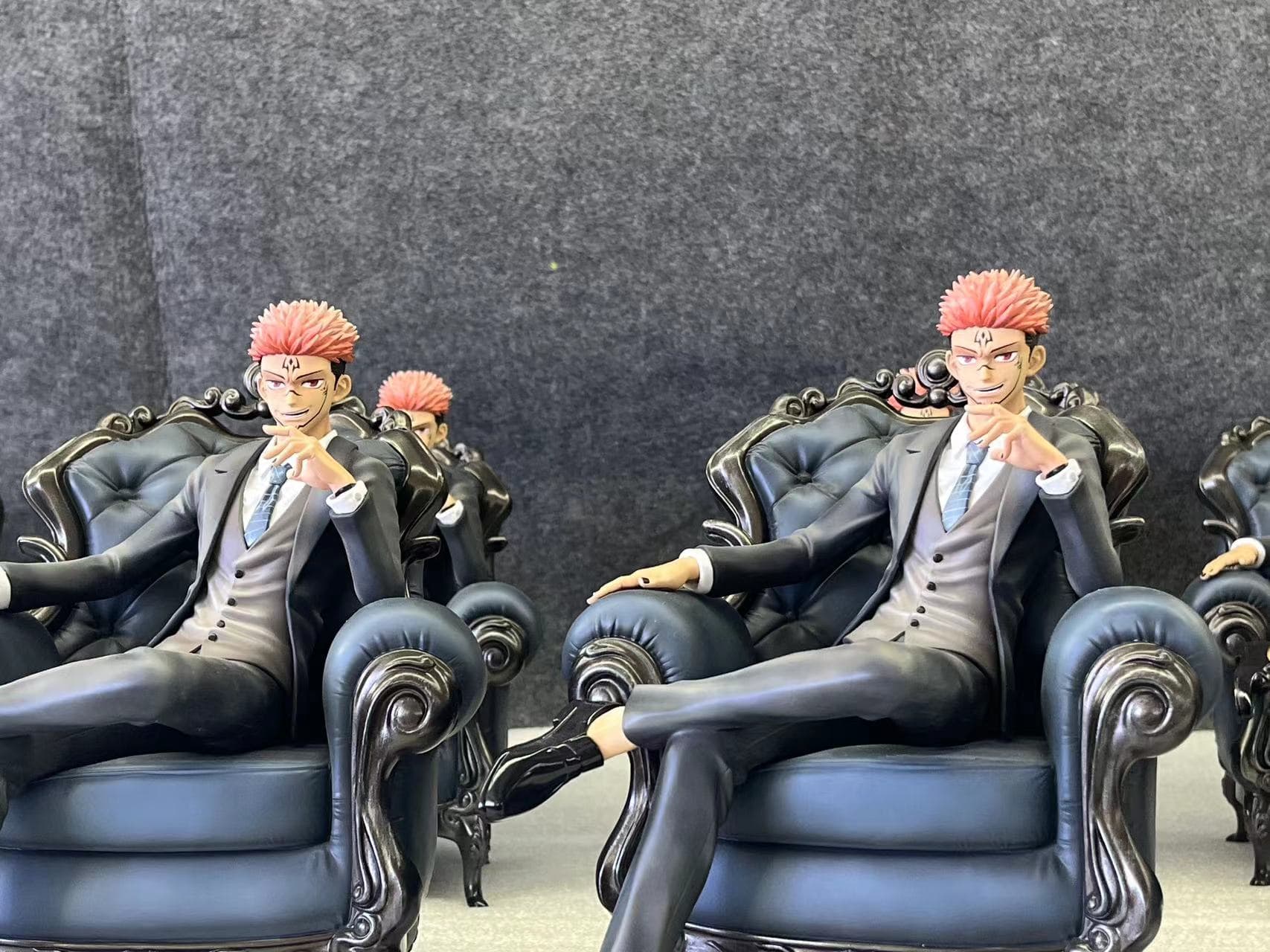 Jujutsu Kaisen Ht Studio Gentleman Ryomen Sukuna 2