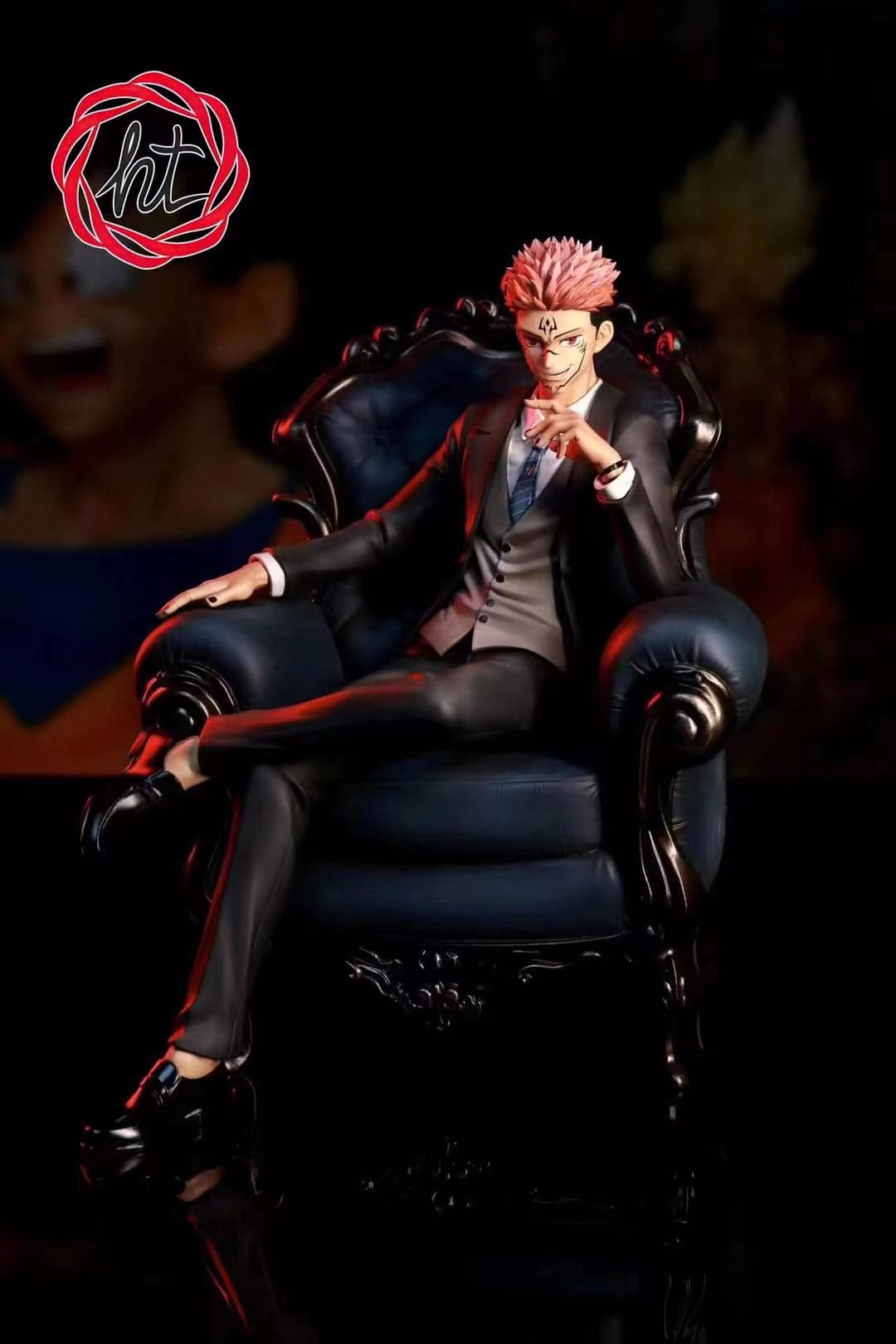 Jujutsu Kaisen Ht Studio Gentleman Ryomen Sukuna 4