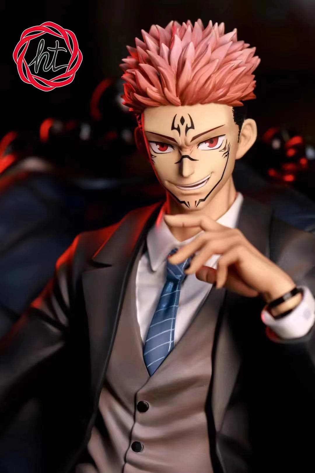 Jujutsu Kaisen Ht Studio Gentleman Ryomen Sukuna 5