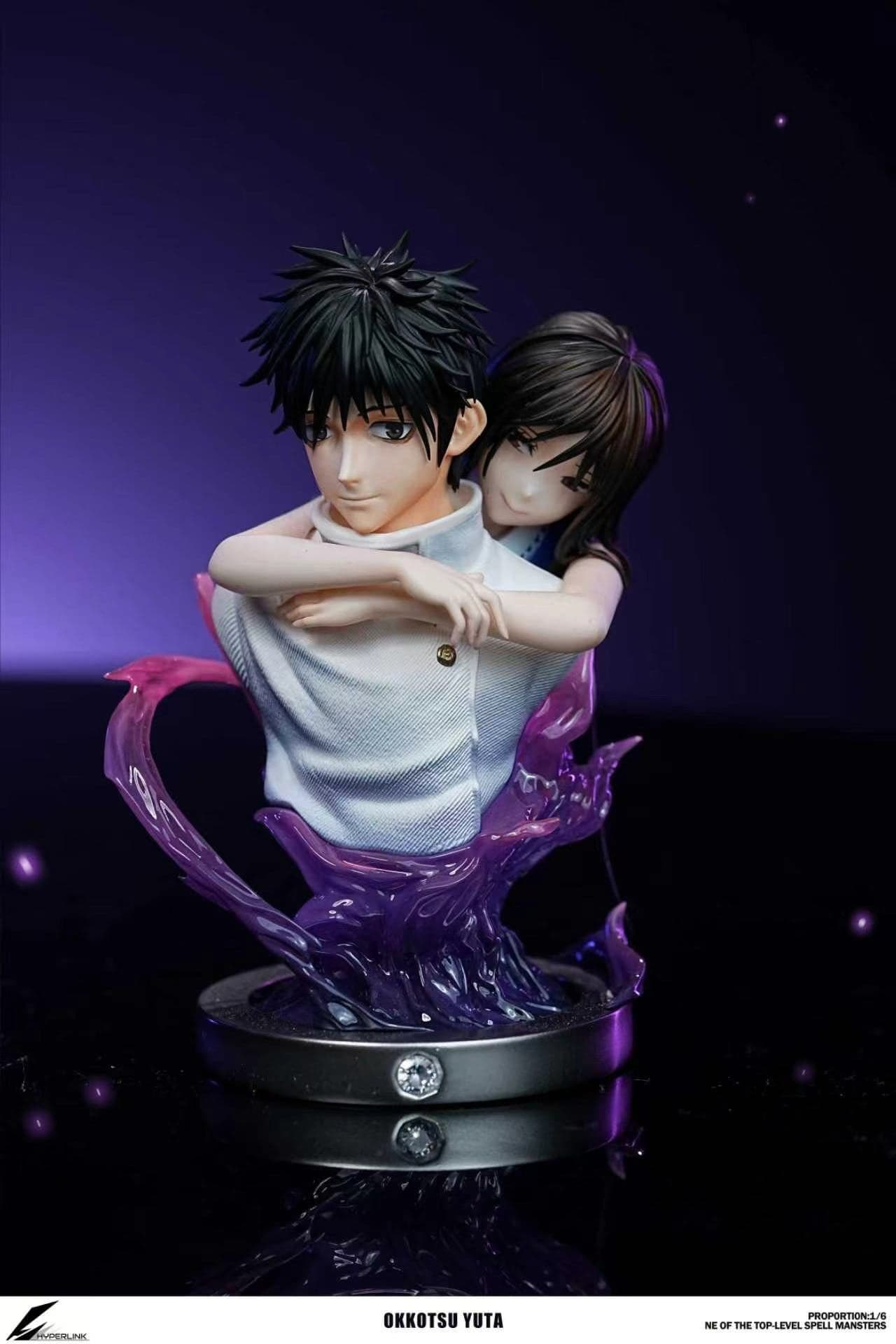 Jujutsu Kaisen HYPERLINK Studio Okkotsu Yuta 2
