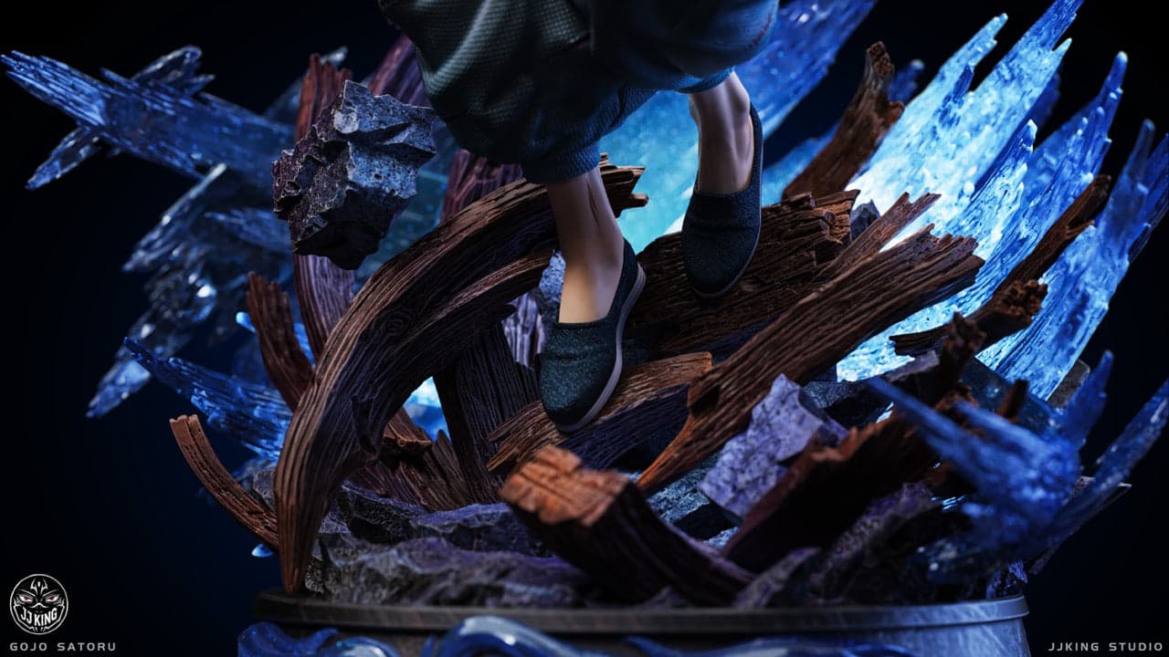 Jujutsu Kaisen JJking Studio Gojo 4