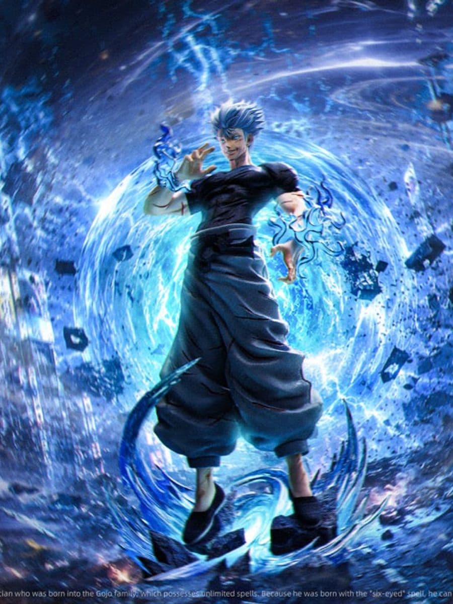 Jujutsu Kaisen KOI Studio Gojo Satoru