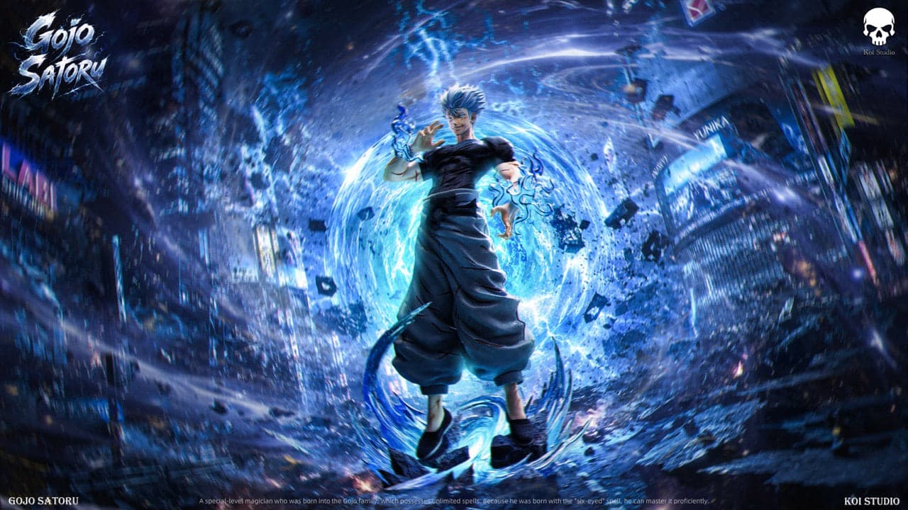 Jujutsu Kaisen KOI Studio Gojo Satoru