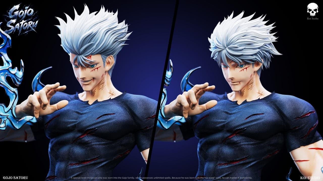 Jujutsu Kaisen KOI Studio Gojo Satoru 2