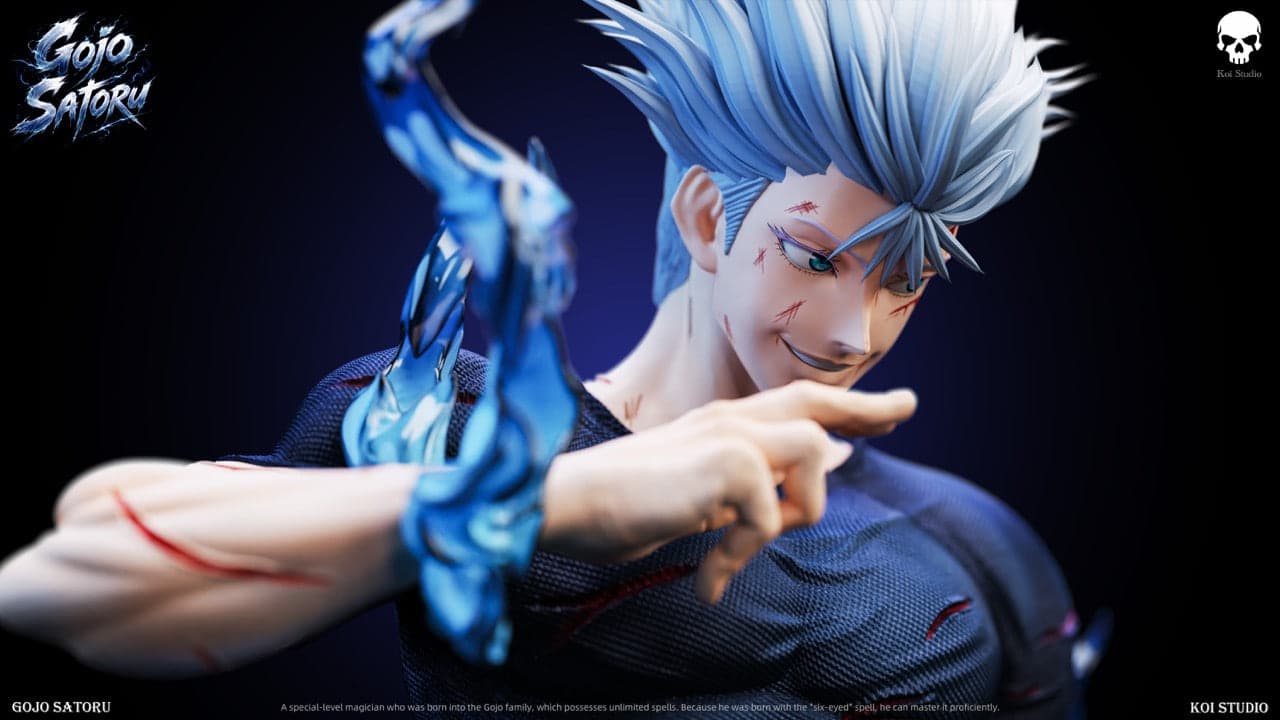 Jujutsu Kaisen KOI Studio Gojo Satoru 4