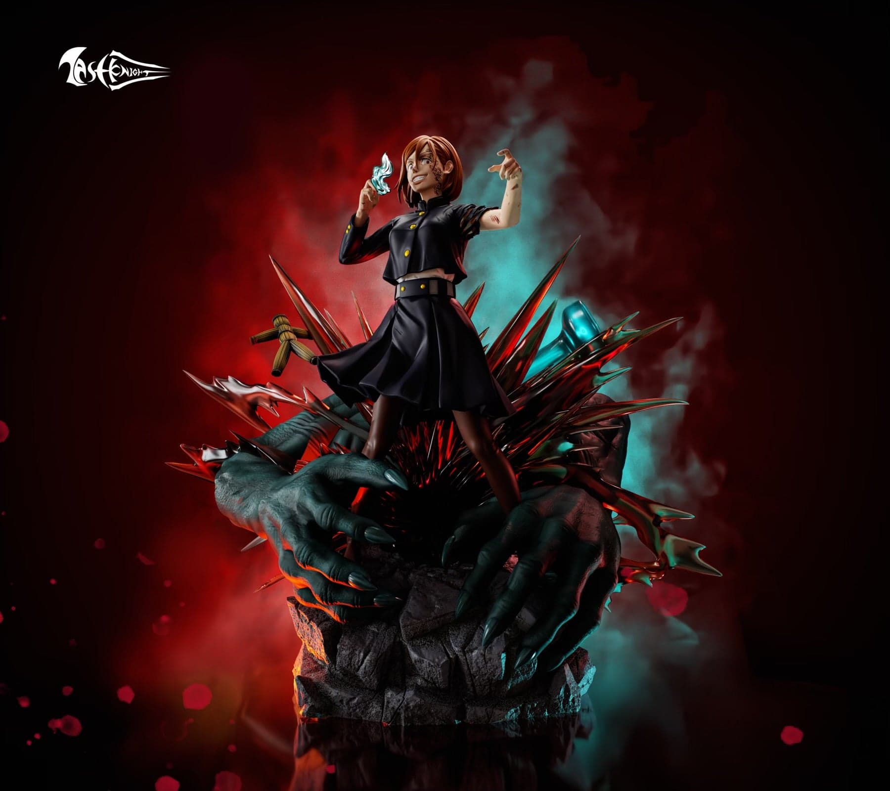 Jujutsu Kaisen Last Knight Studio Nobara Kugisaki 5
