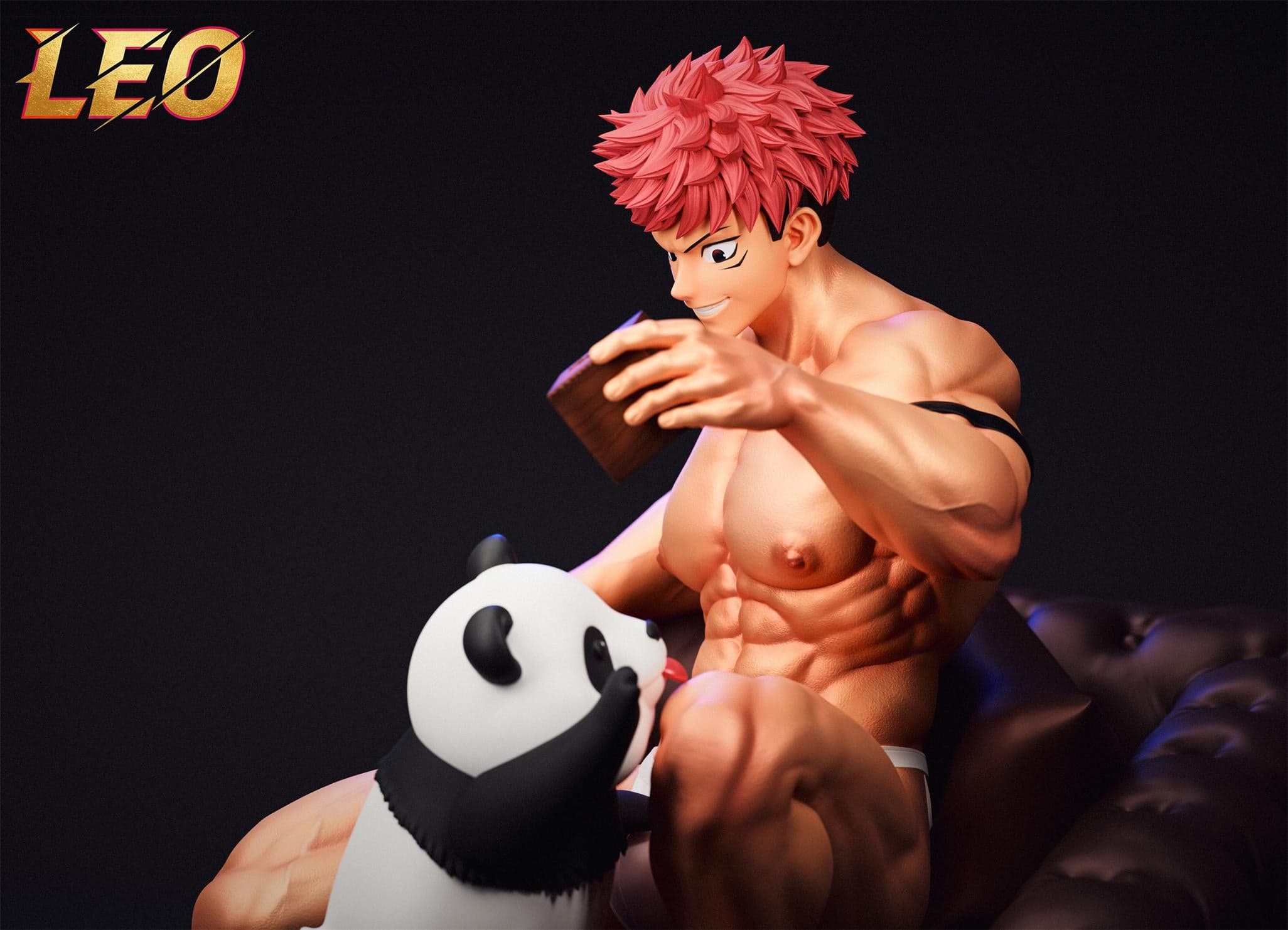 Jujutsu Kaisen LEO Studio Itadori Yuji 5