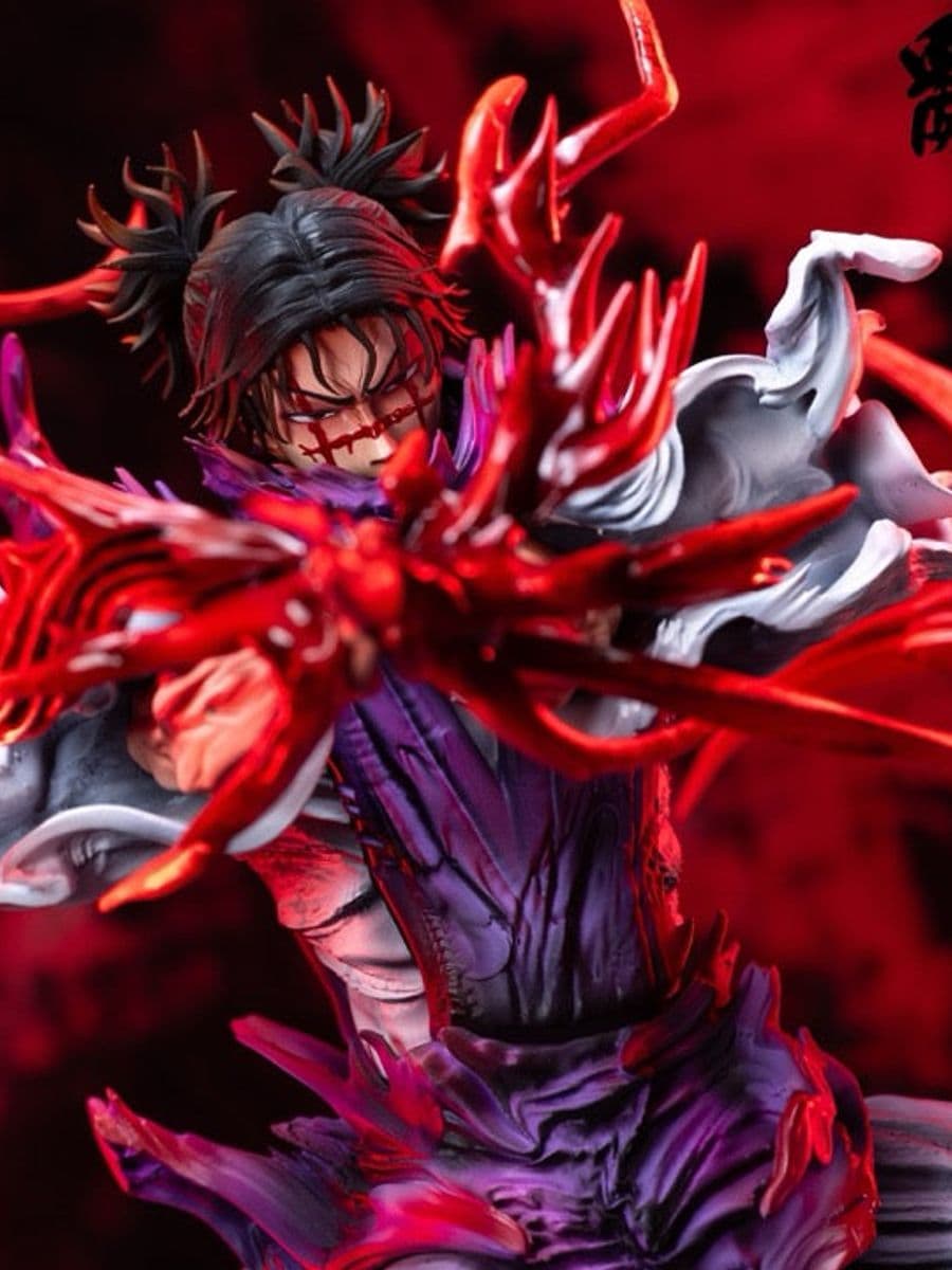 Jujutsu Kaisen Luan Wu Studio Choso