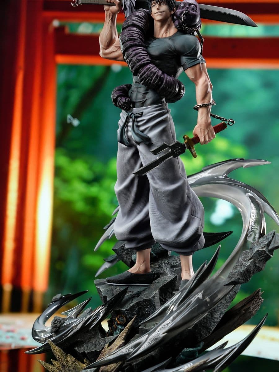 Jujutsu Kaisen MAX Studio Toji Fushiguro