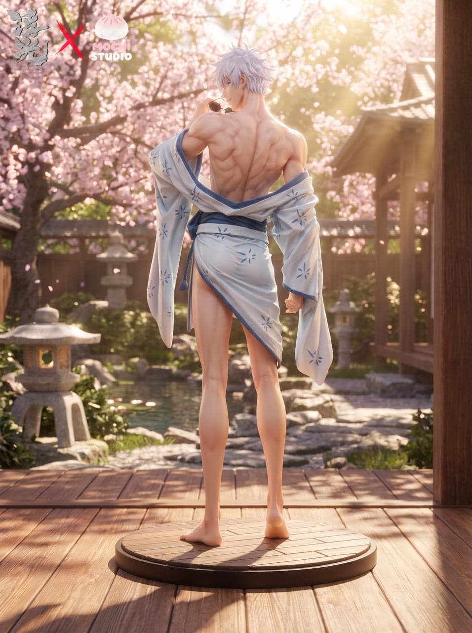 Jujutsu Kaisen Mochi Studio Gojo 2