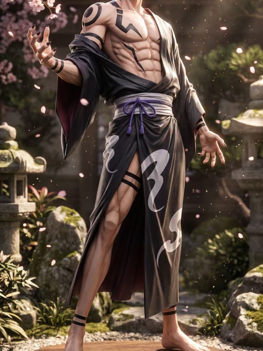 Jujutsu Kaisen MOCHI Studio Sukuna