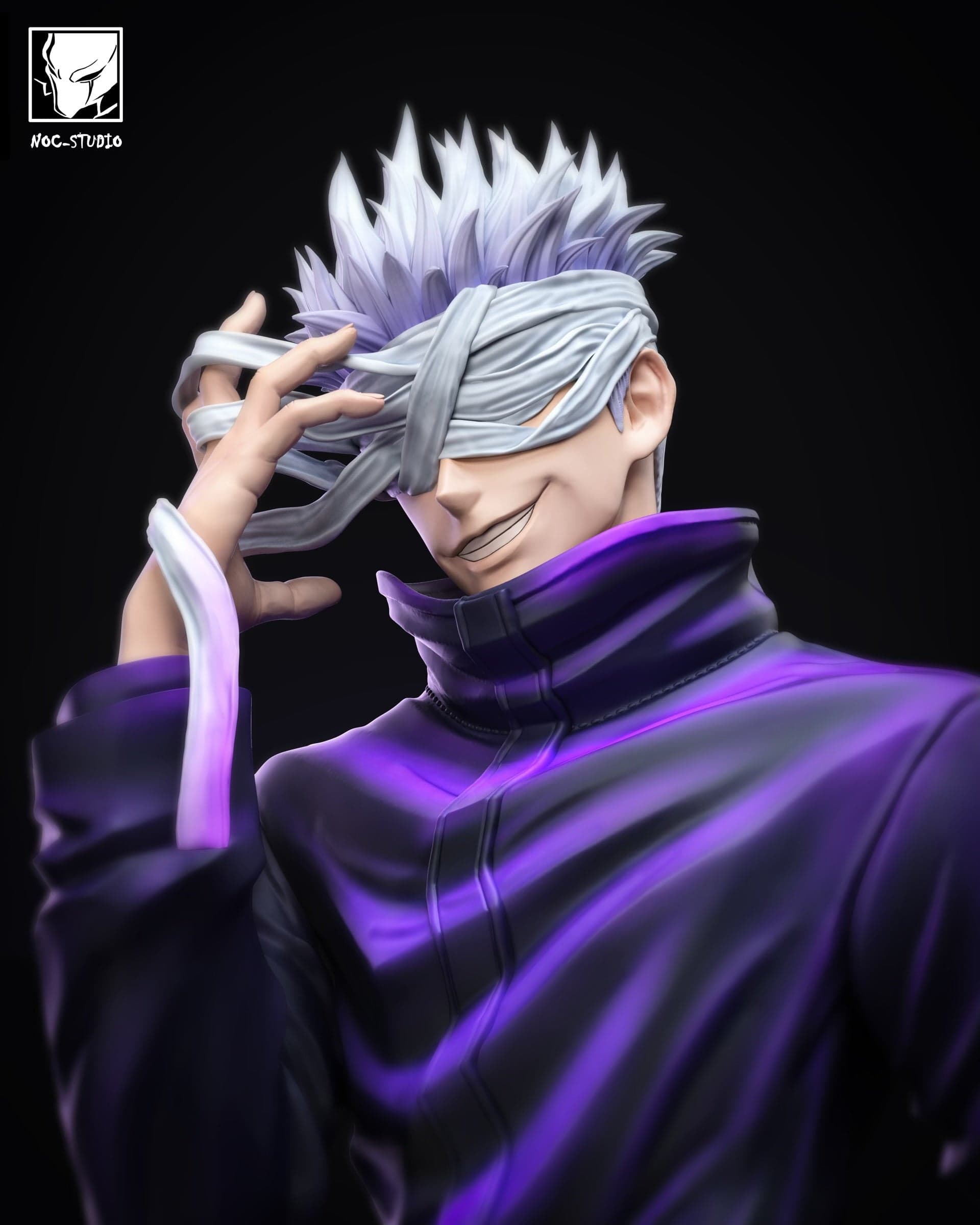 Jujutsu Kaisen Noc Studio Satoru Gojo 5