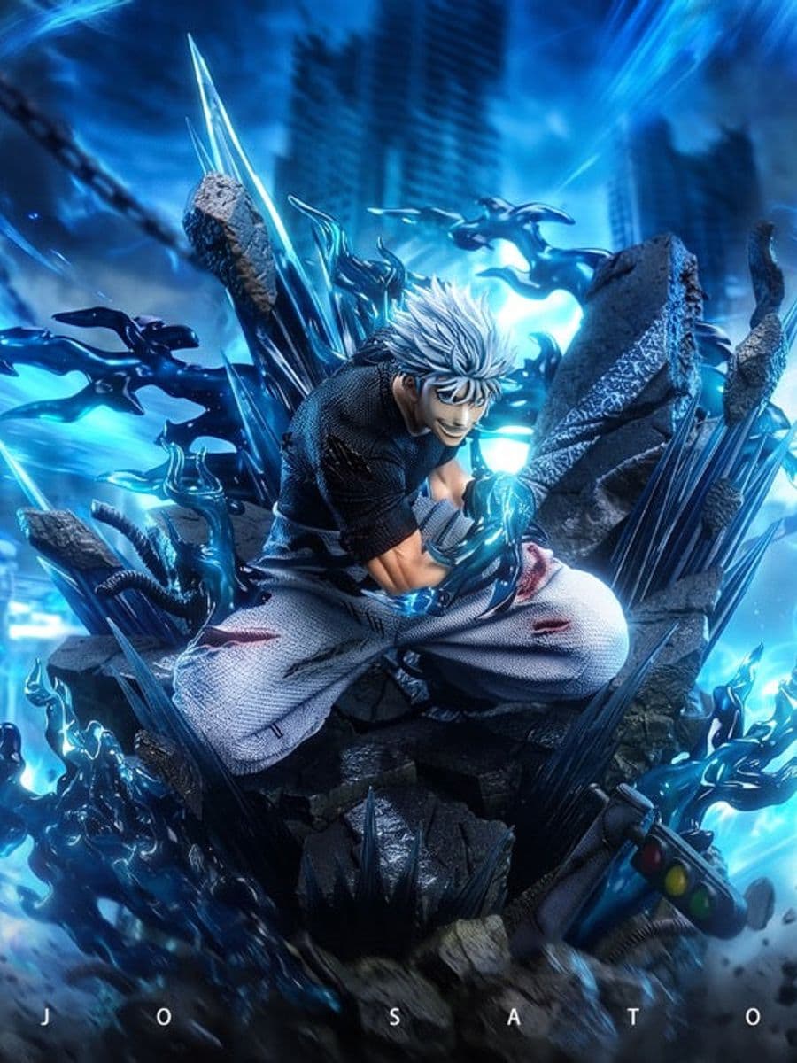 Jujutsu Kaisen Octopos Studio Gojo Satoru