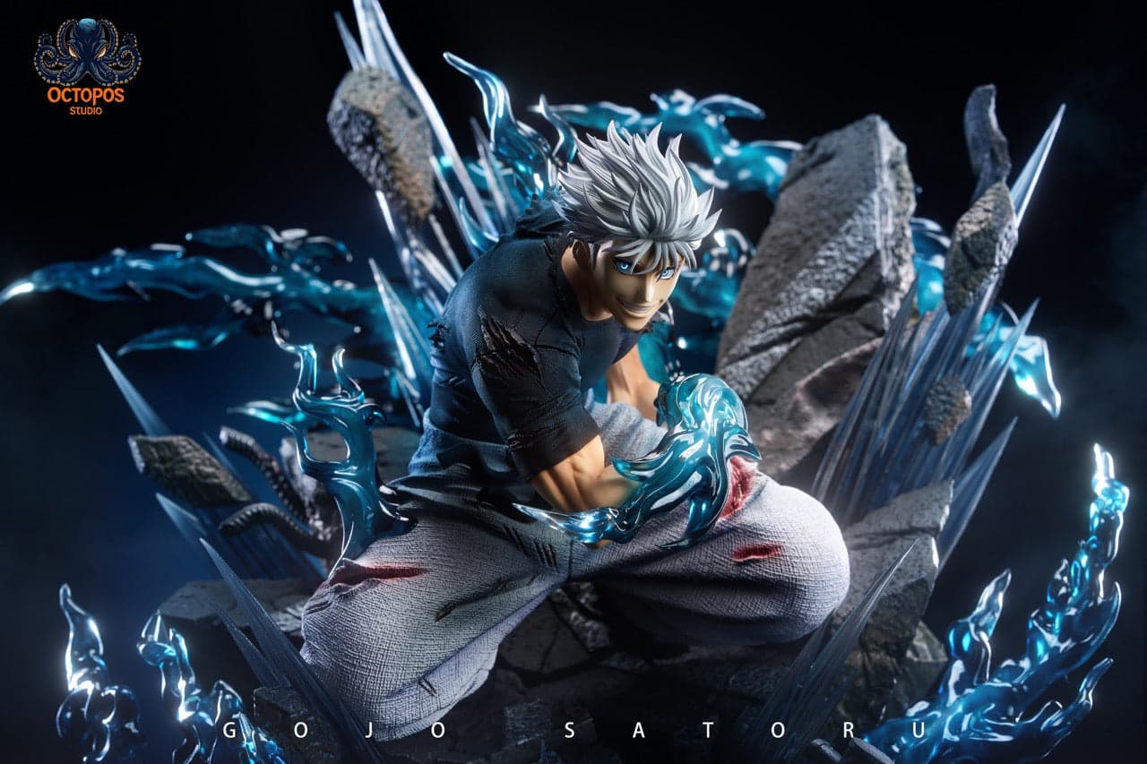 Jujutsu Kaisen Octopos Studio Gojo Satoru 3