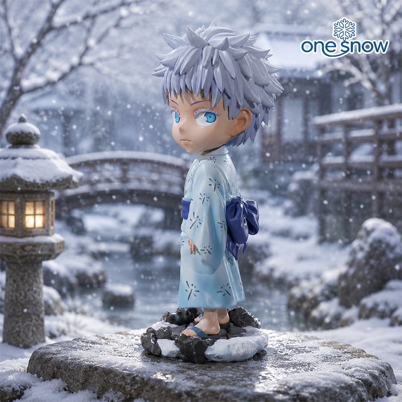 Jujutsu Kaisen One Snow Studio Child Satoru Gojo