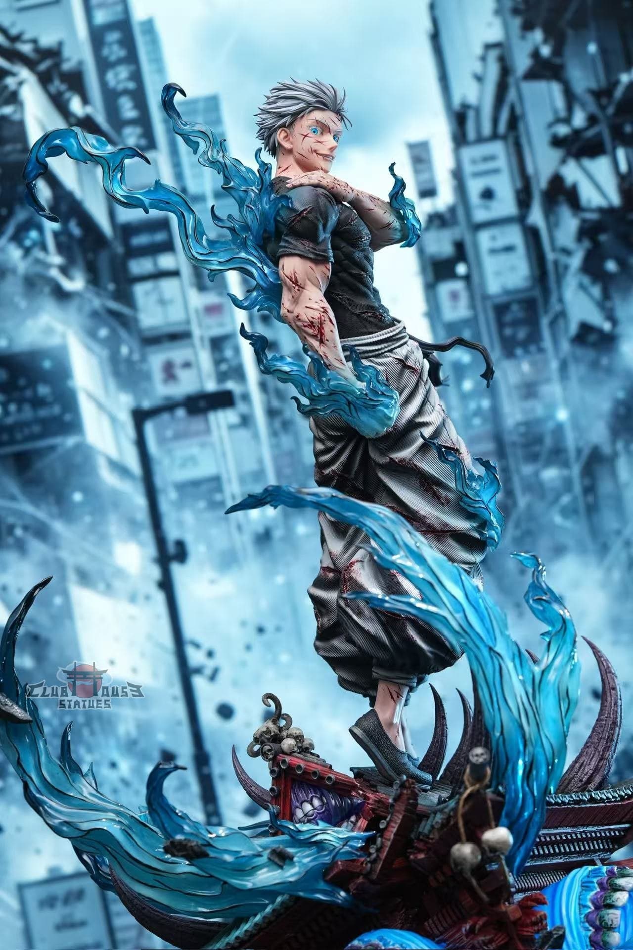 Jujutsu Kaisen One Studio Gojo Satoru 1