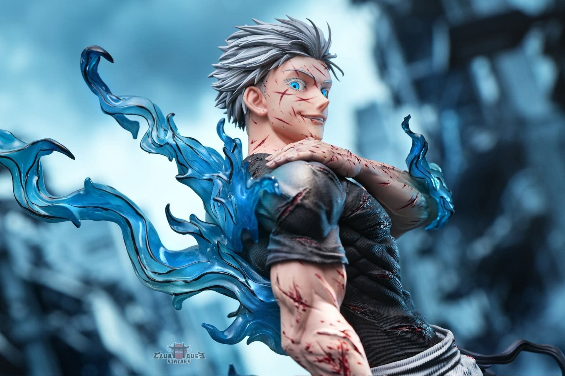 Jujutsu Kaisen One Studio Gojo Satoru 2