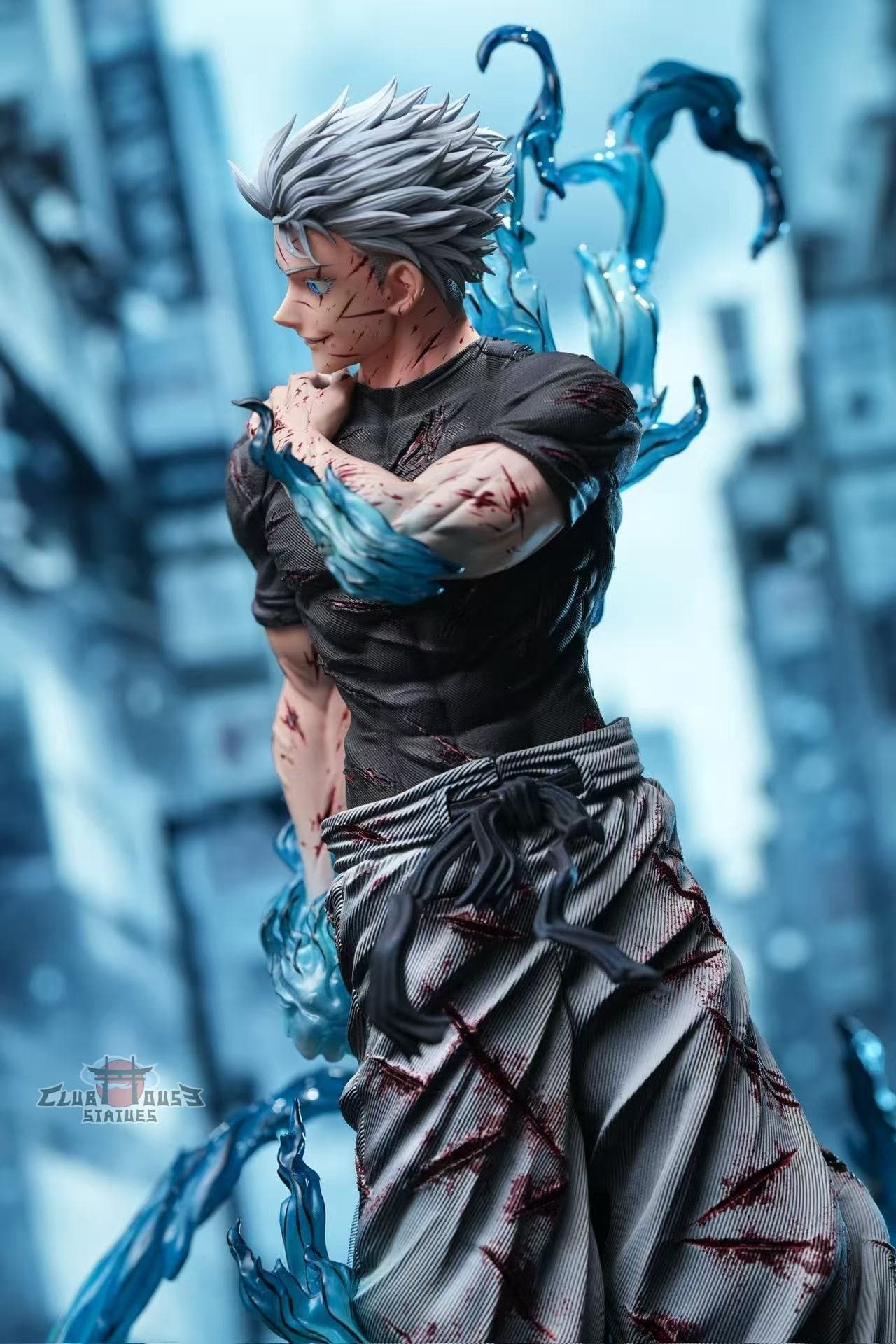Jujutsu Kaisen One Studio Gojo Satoru 3