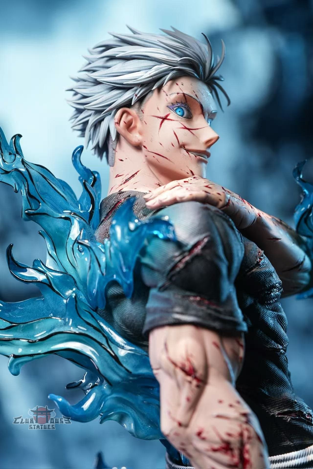 Jujutsu Kaisen One Studio Gojo Satoru 4