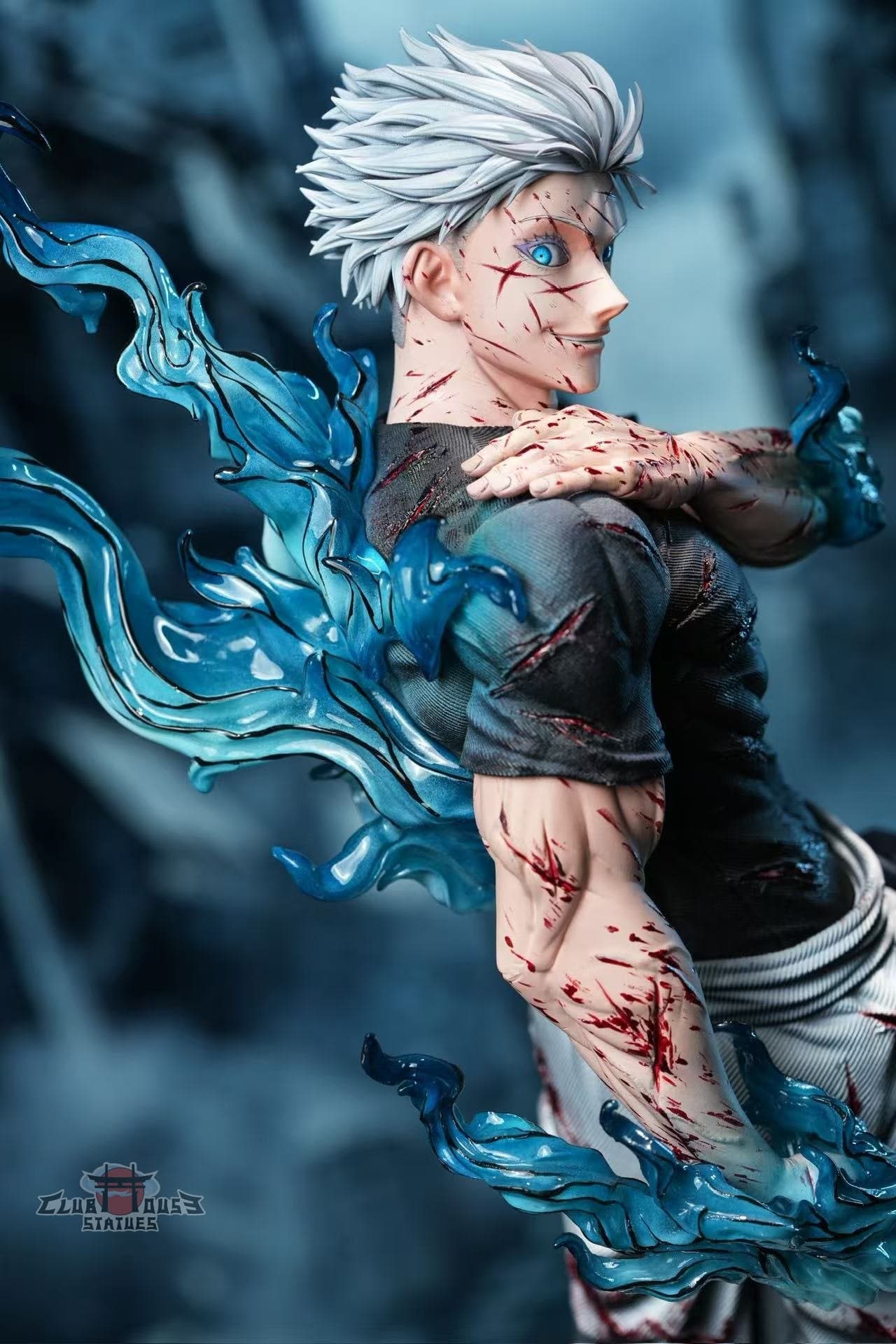 Jujutsu Kaisen One Studio Gojo Satoru 5