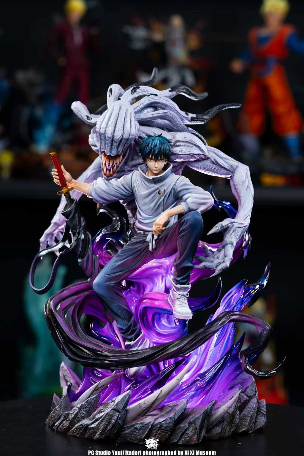 Jujutsu Kaisen PG Studio Okkotsu Yuta 1