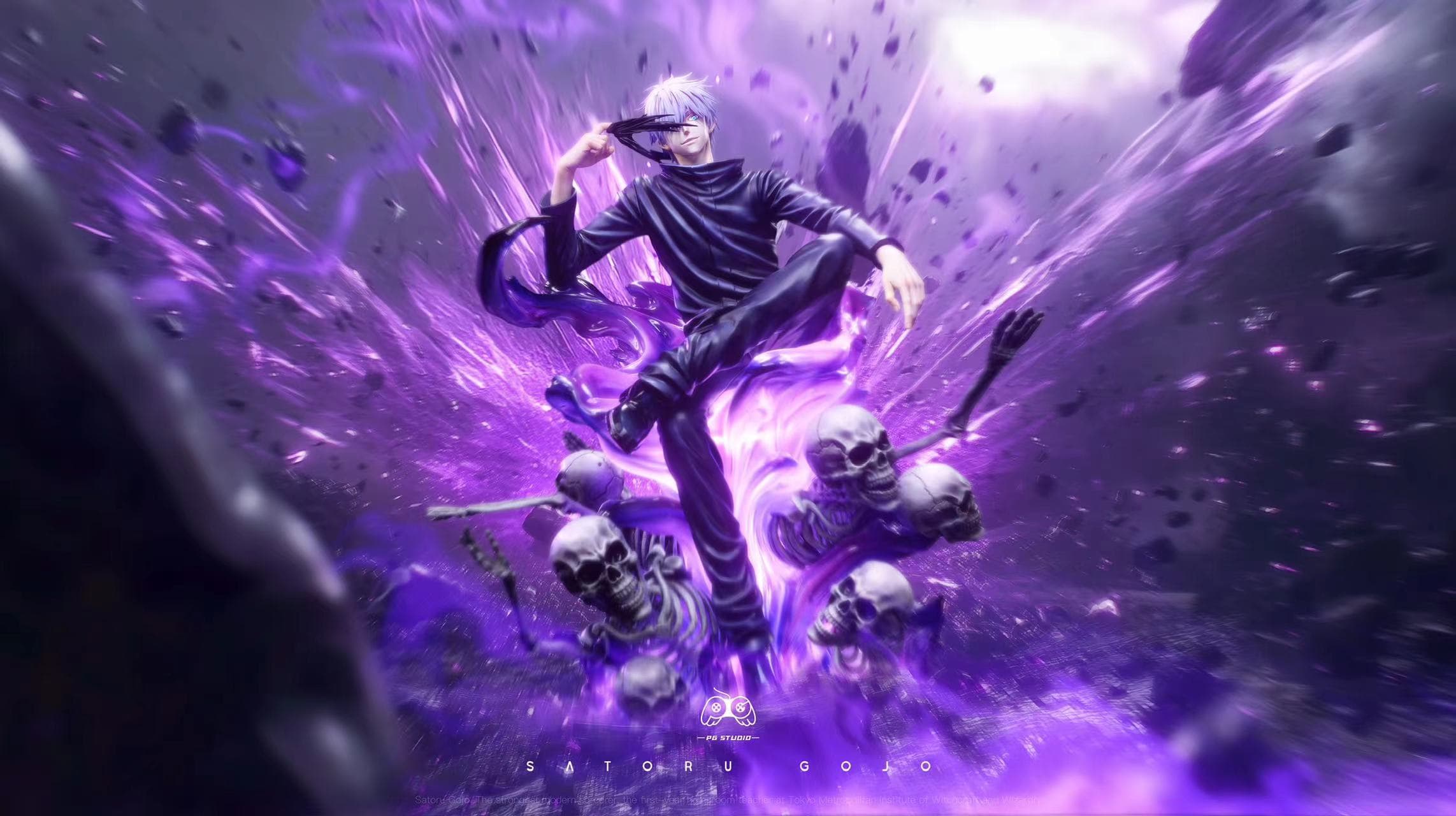 Jujutsu Kaisen PG Studio Prison Realm Satoru Gojo 2