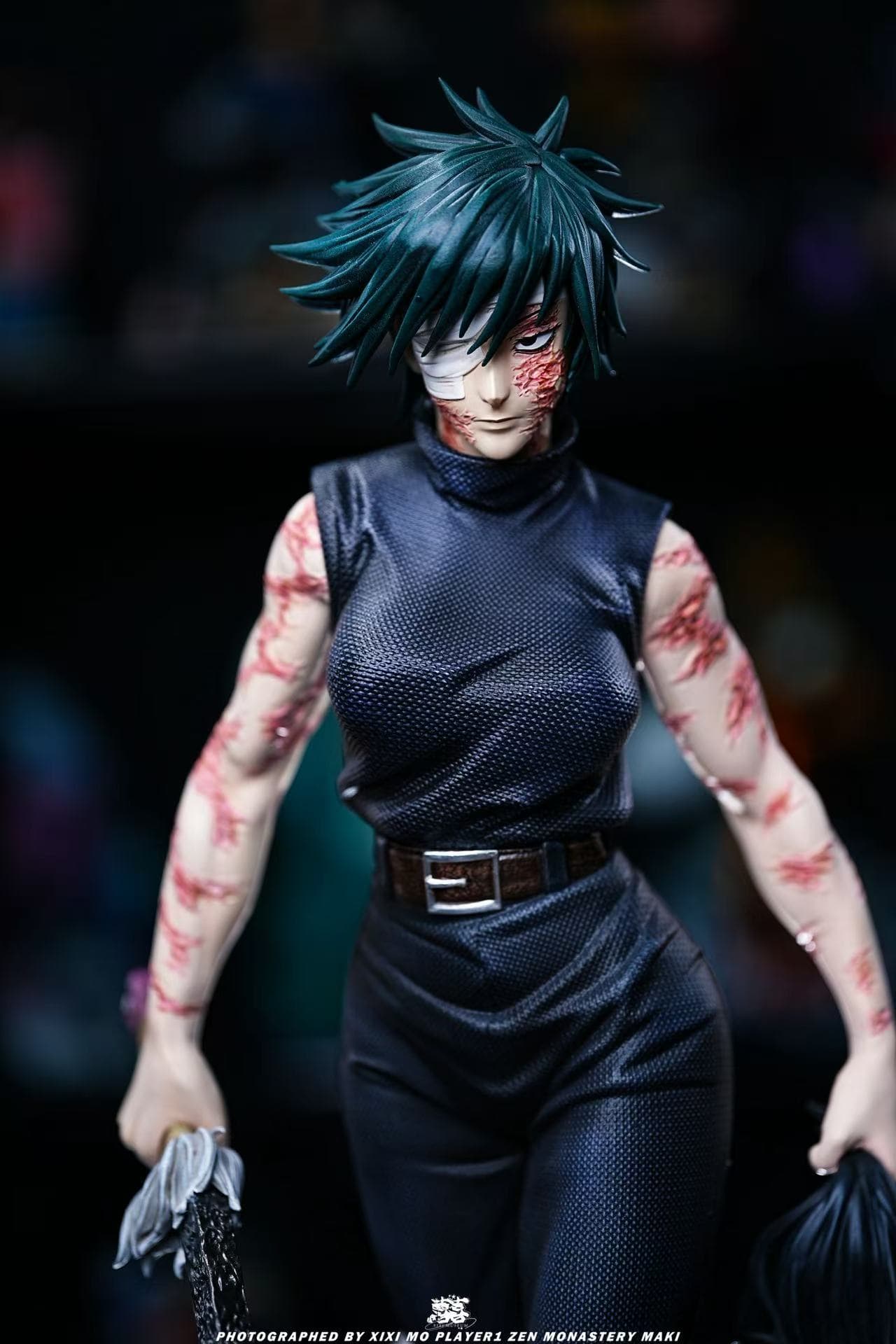 Jujutsu Kaisen Player 1 Studio Zenin Maki 5