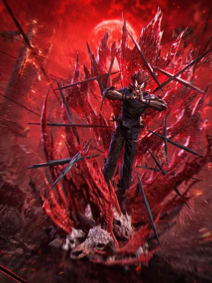 Jujutsu Kaisen Raven Studio Ryomen Sukuna