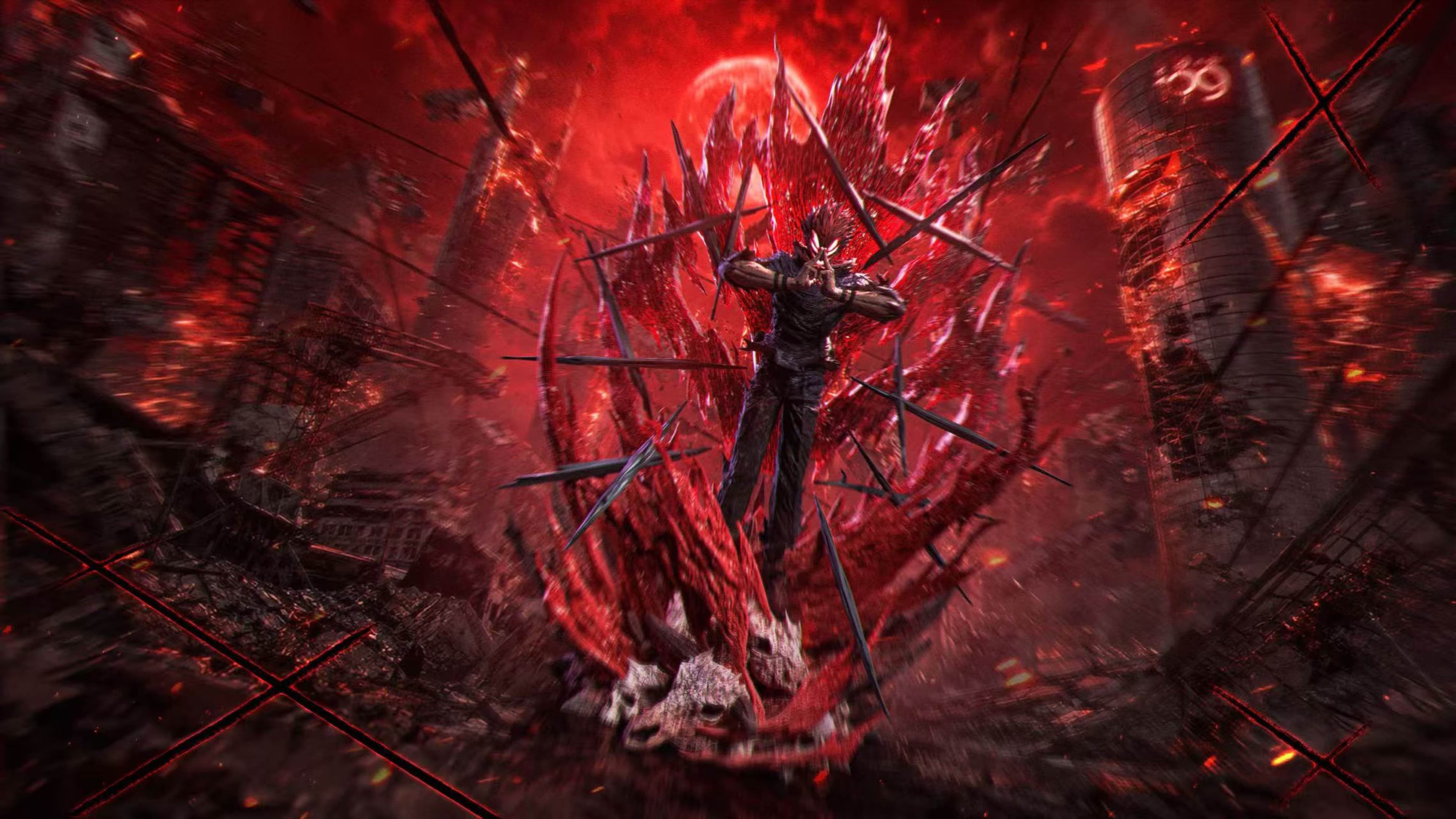 Jujutsu Kaisen Raven Studio Ryomen Sukuna 1