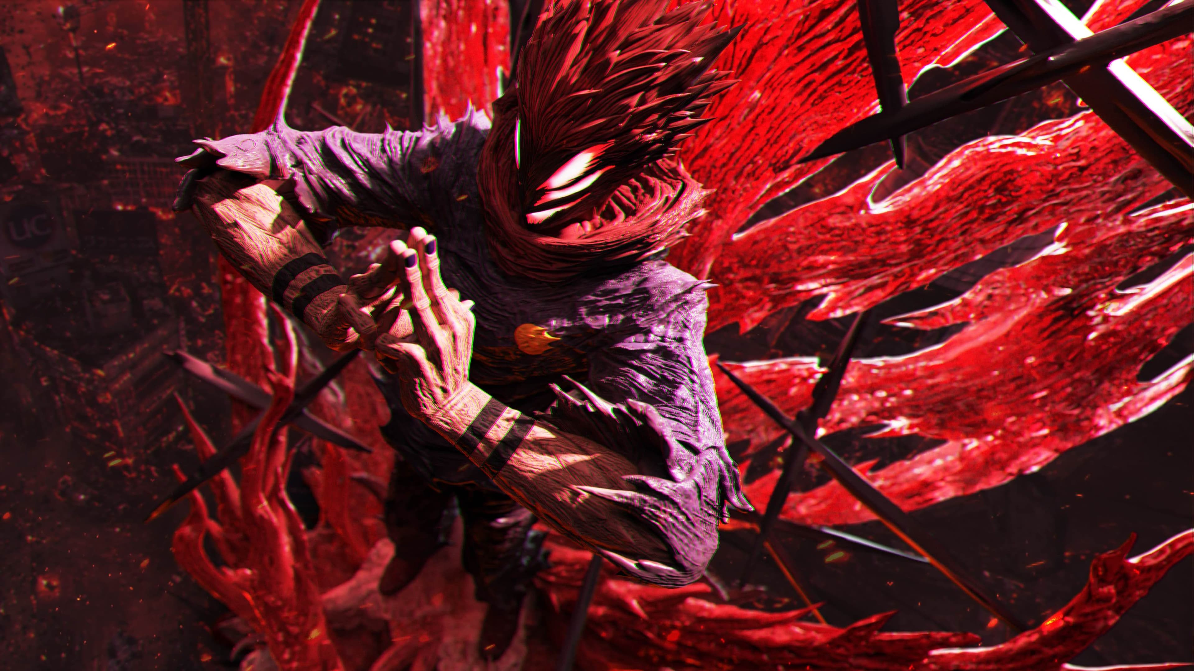 Jujutsu Kaisen Raven Studio Ryomen Sukuna 4
